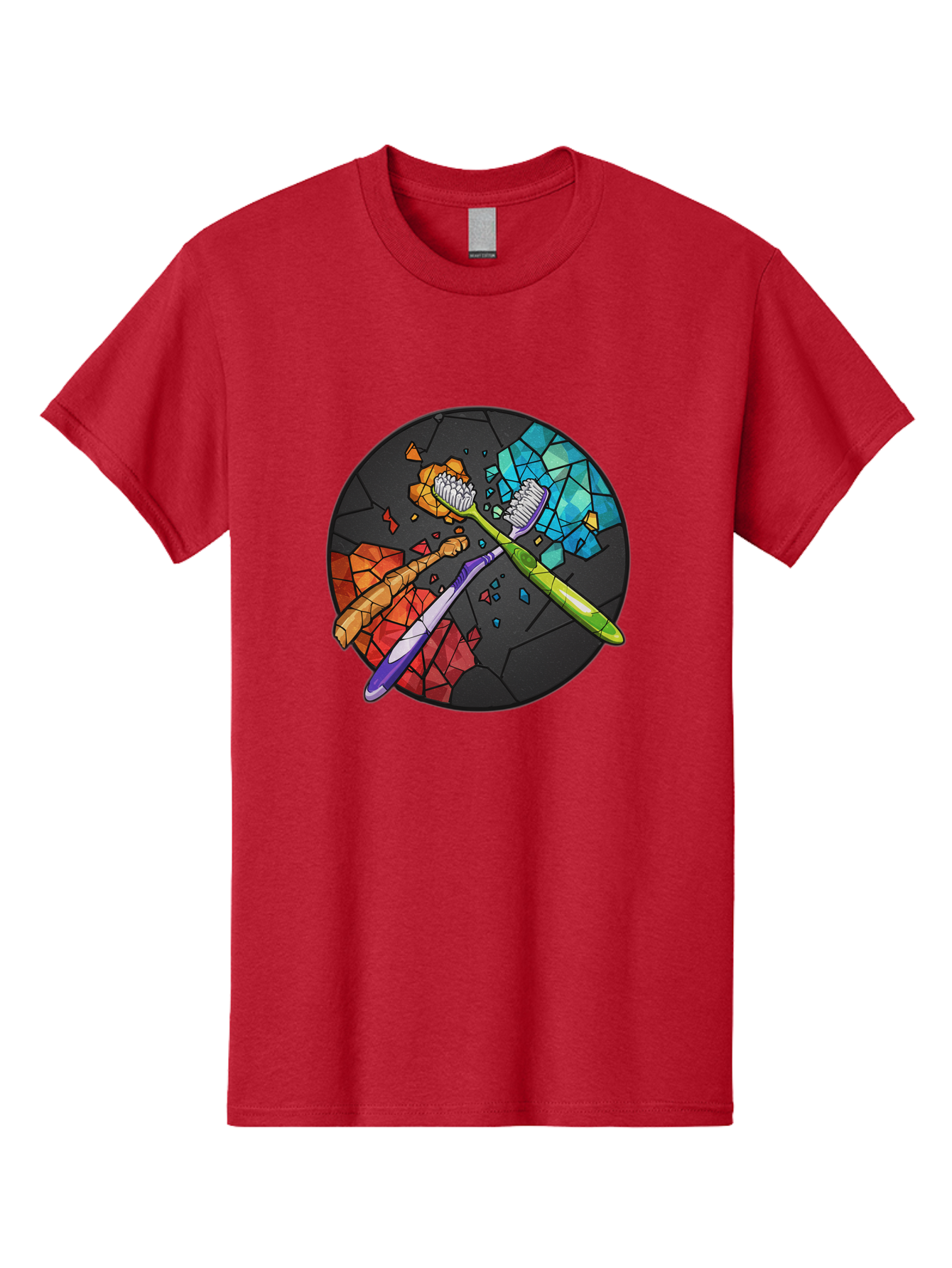 Toothbrushes Men'S Graphic Tee, 100% Cotton, Comfortable Casual Summer Wear, Machine Washable, Vintage Camera, Old Camera, Antique Camera, Black Camera, Classic Photography, Photography Equipment, Nostalgic Device, Film Camera, Camera Art Ban816 5