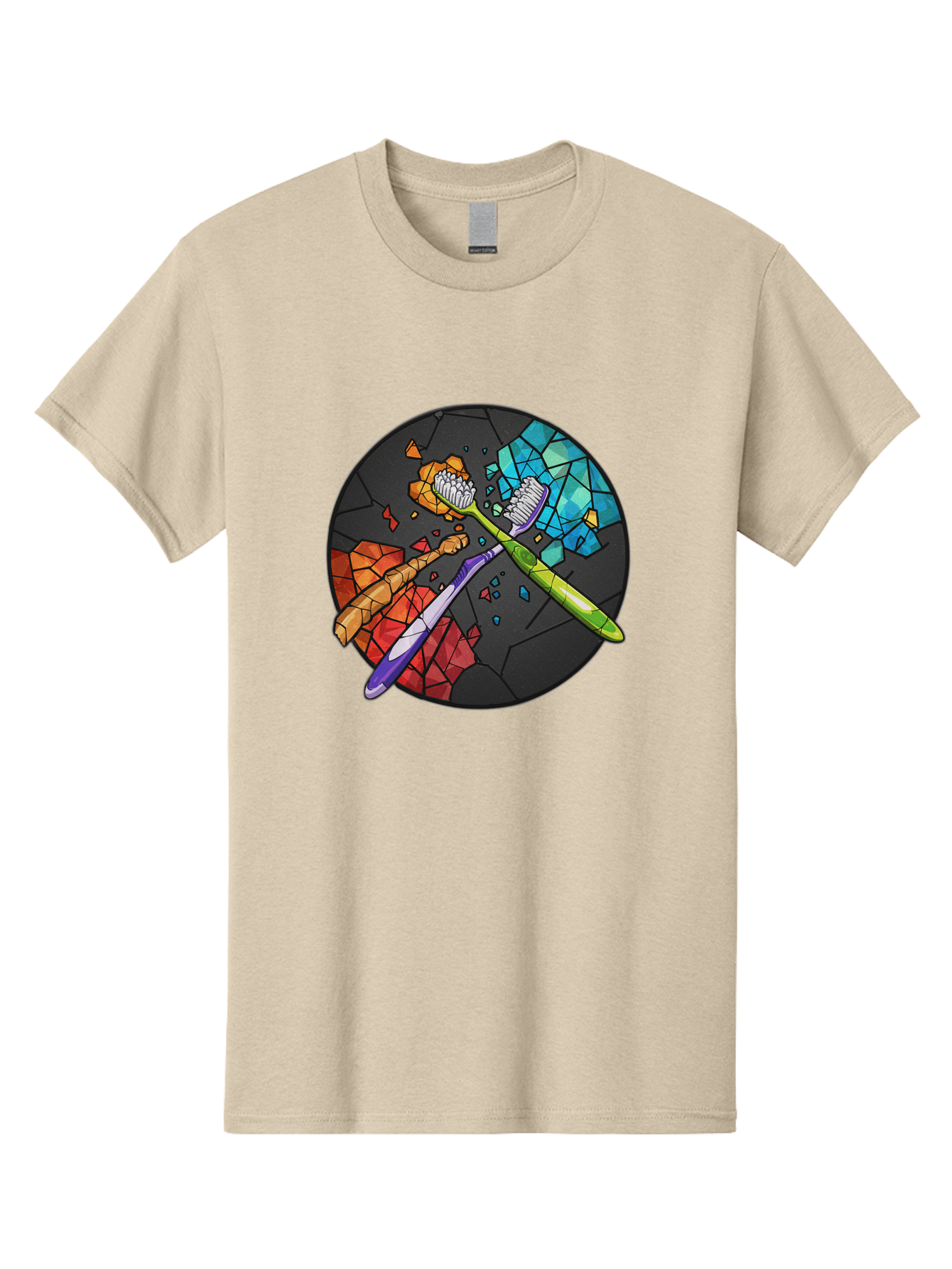 Toothbrushes Men'S Graphic Tee, 100% Cotton, Comfortable Casual Summer Wear, Machine Washable, Vintage Camera, Old Camera, Antique Camera, Black Camera, Classic Photography, Photography Equipment, Nostalgic Device, Film Camera, Camera Art Ban816 4