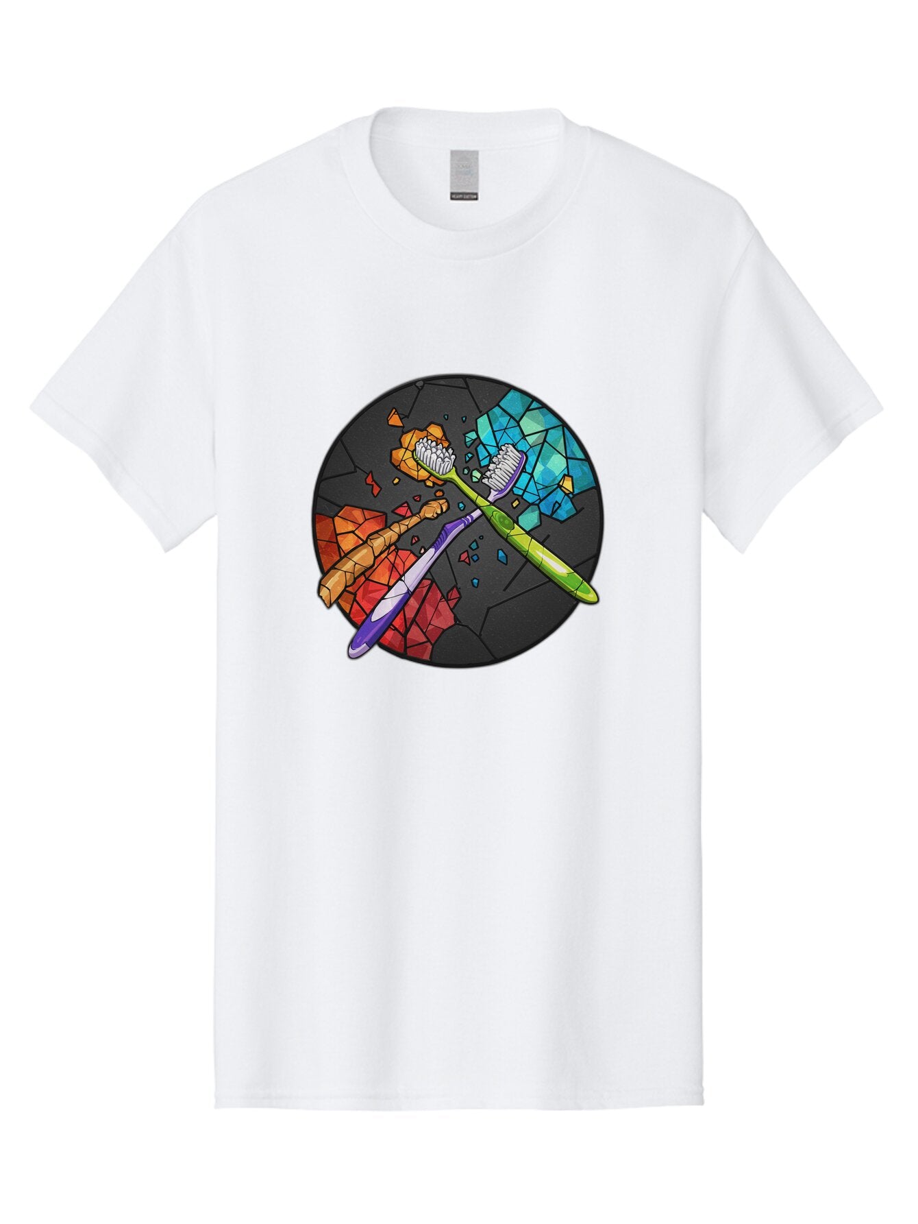 Toothbrushes Men'S Graphic Tee, 100% Cotton, Comfortable Casual Summer Wear, Machine Washable, Vintage Camera, Old Camera, Antique Camera, Black Camera, Classic Photography, Photography Equipment, Nostalgic Device, Film Camera, Camera Art Ban816 8