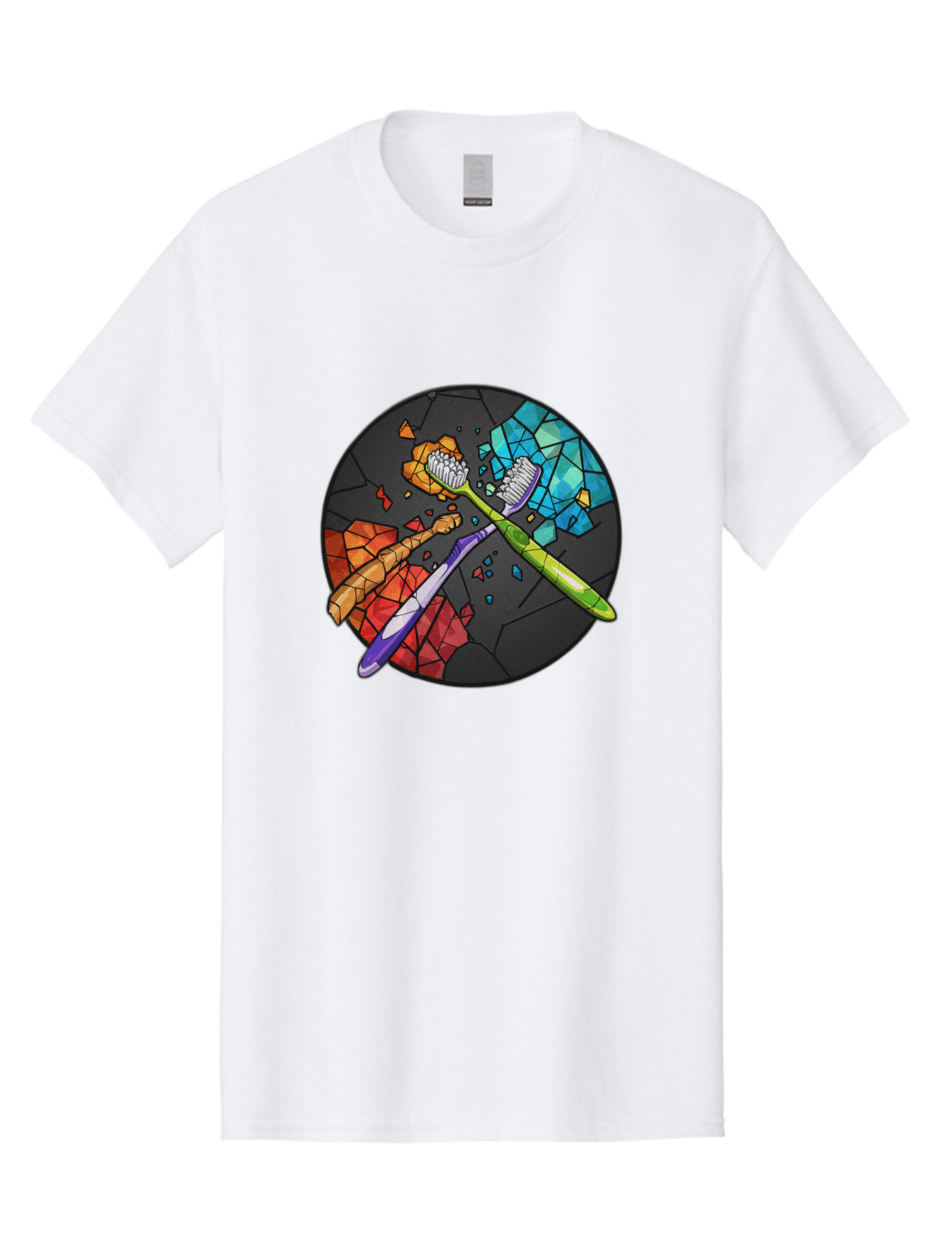 Toothbrushes Men'S Graphic Tee, 100% Cotton, Comfortable Casual Summer Wear, Machine Washable, Vintage Camera, Old Camera, Antique Camera, Black Camera, Classic Photography, Photography Equipment, Nostalgic Device, Film Camera, Camera Art Ban816 6