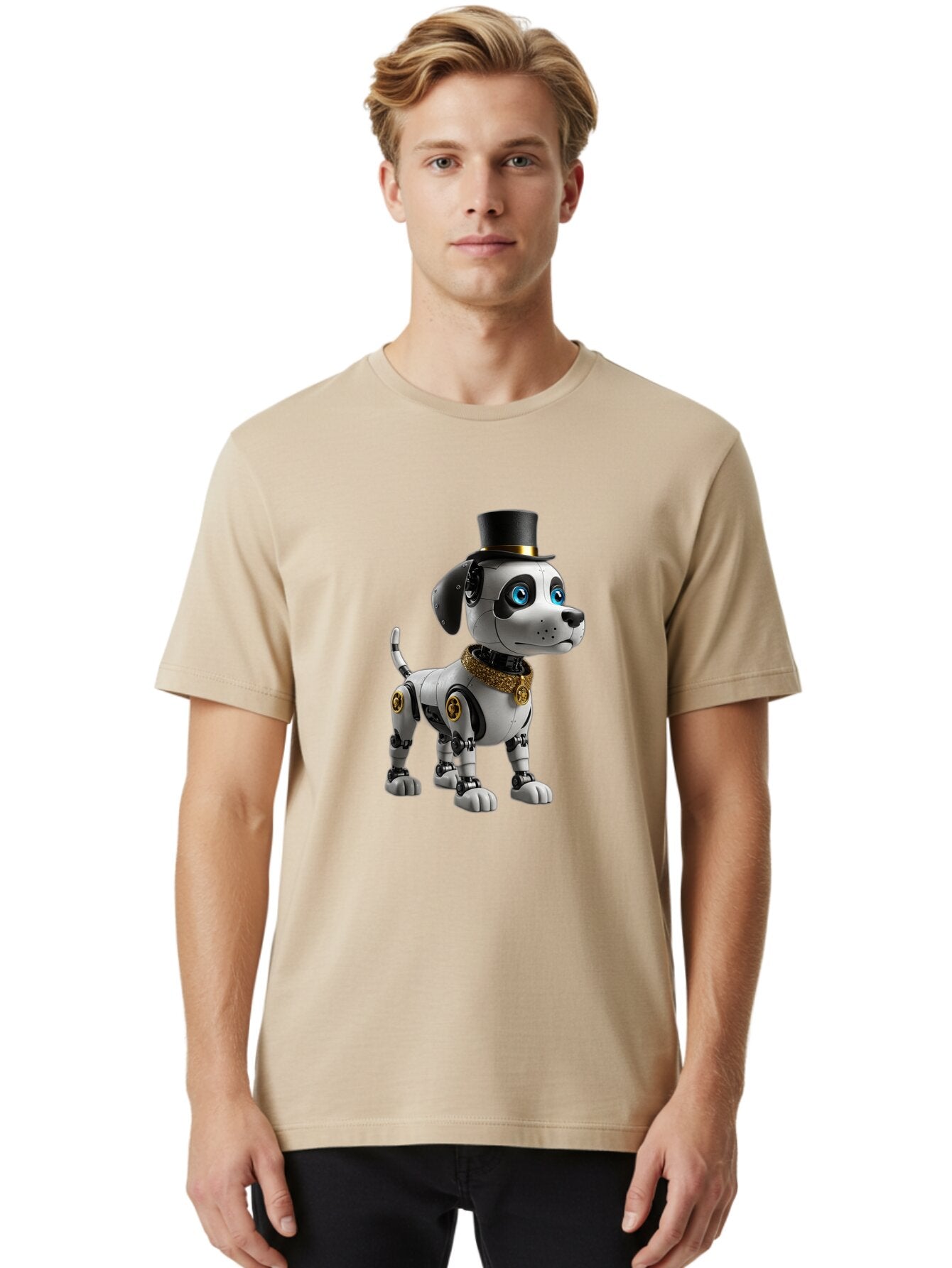 Top-Hat-Dog Men'S Graphic Tee, 100% Cotton, Comfortable Casual Summer Wear, Machine Washable, Vintage Camera, Old Camera, Antique Camera, Black Camera, Classic Photography, Photography Equipment, Nostalgic Device, Film Camera, Camera Art Ban817 29