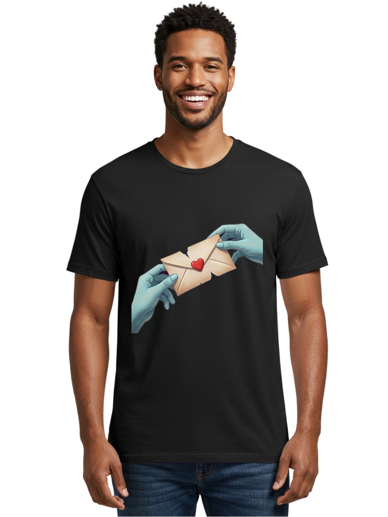 Torn-Envelope-Heart Men'S Graphic Tee, 100% Cotton, Comfortable Casual Summer Wear, Machine Washable, Vintage Camera, Old Camera, Antique Camera, Black Camera, Classic Photography, Photography Equipment, Nostalgic Device, Film Camera, Ban818 27