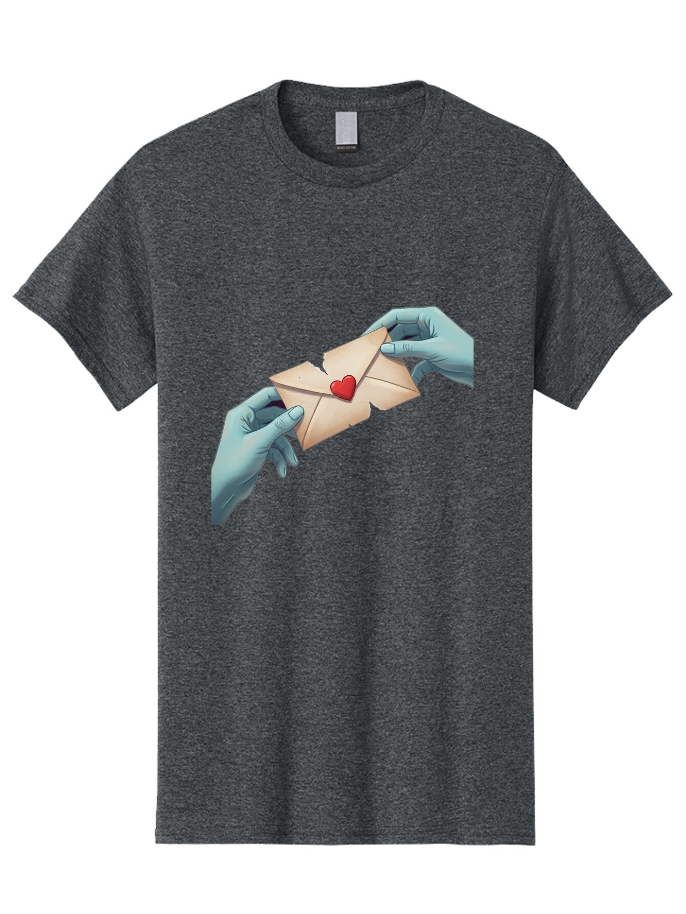 Torn-Envelope-Heart Men'S Graphic Tee, 100% Cotton, Comfortable Casual Summer Wear, Machine Washable, Vintage Camera, Old Camera, Antique Camera, Black Camera, Classic Photography, Photography Equipment, Nostalgic Device, Film Camera, Ban818 10