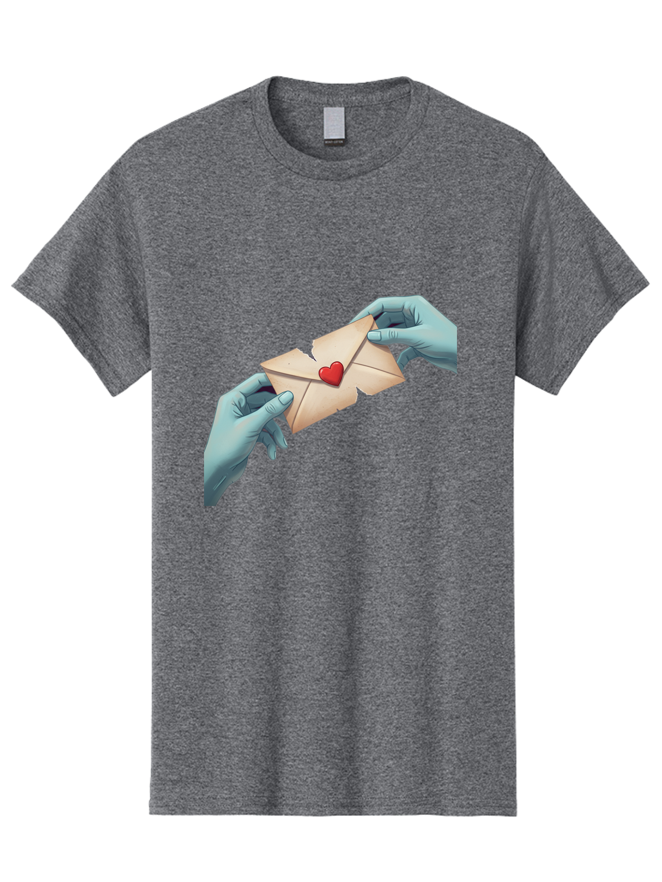 Torn-Envelope-Heart Men'S Graphic Tee, 100% Cotton, Comfortable Casual Summer Wear, Machine Washable, Vintage Camera, Old Camera, Antique Camera, Black Camera, Classic Photography, Photography Equipment, Nostalgic Device, Film Camera, Ban818 15