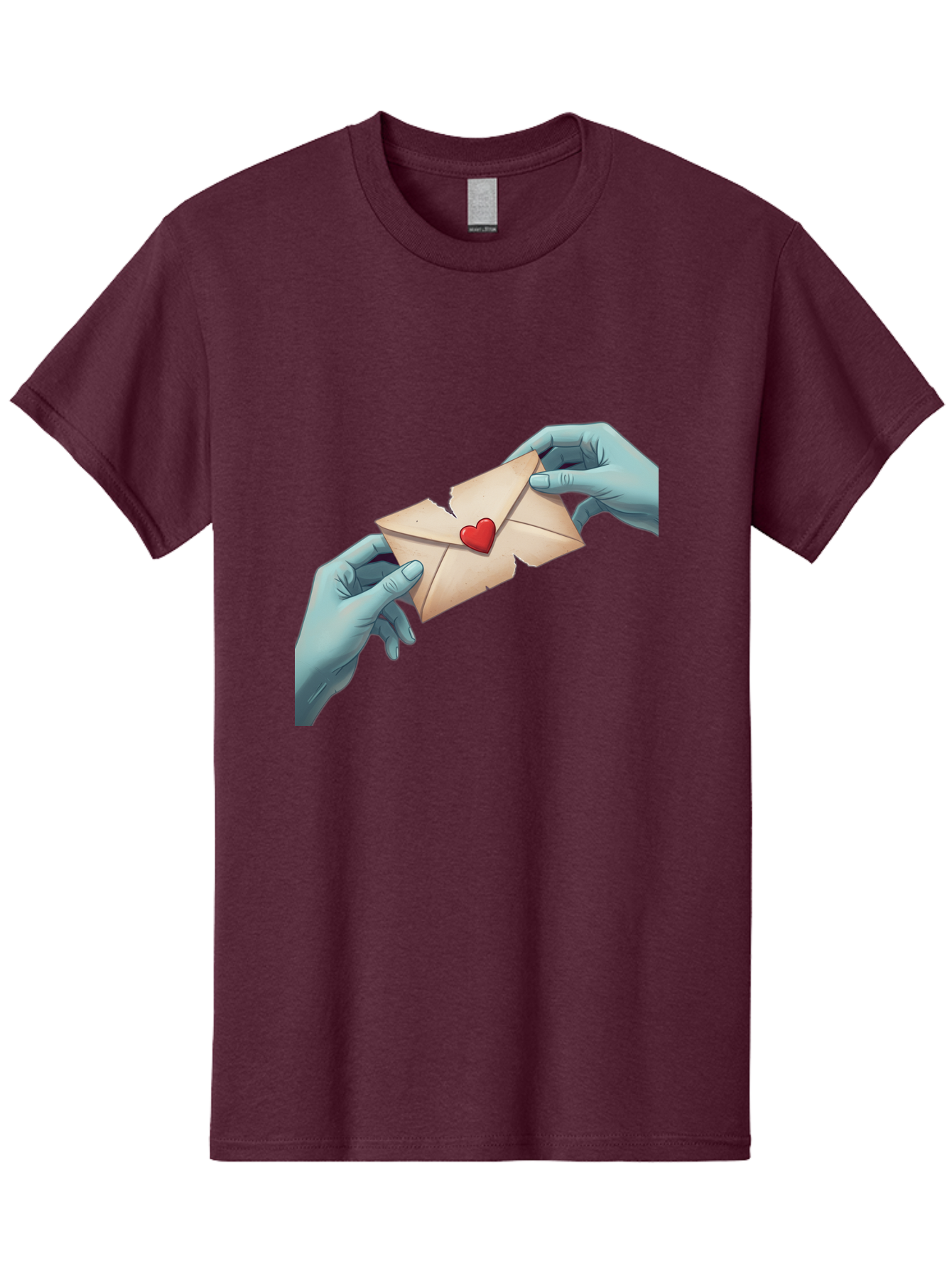 Torn-Envelope-Heart Men'S Graphic Tee, 100% Cotton, Comfortable Casual Summer Wear, Machine Washable, Vintage Camera, Old Camera, Antique Camera, Black Camera, Classic Photography, Photography Equipment, Nostalgic Device, Film Camera, Ban818 10