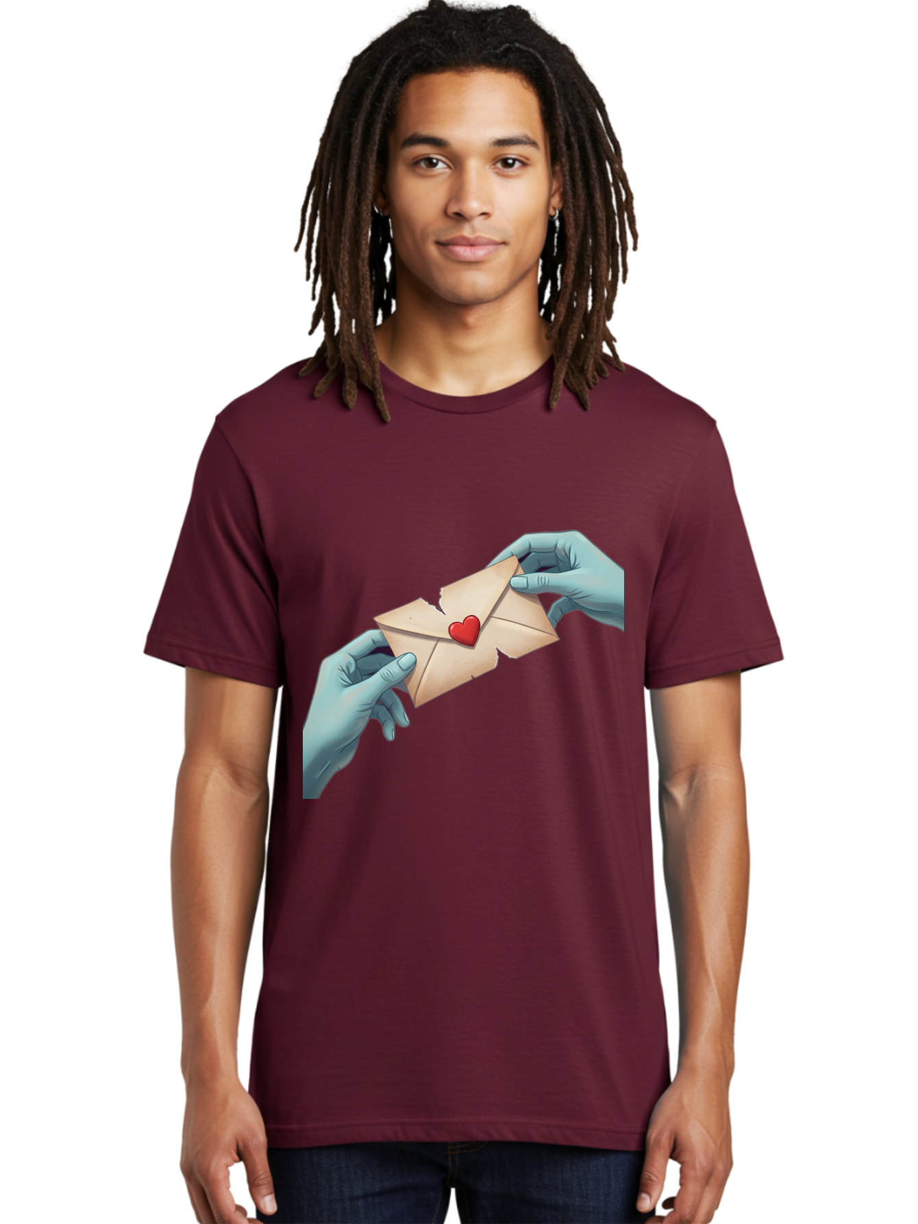 Torn-Envelope-Heart Men'S Graphic Tee, 100% Cotton, Comfortable Casual Summer Wear, Machine Washable, Vintage Camera, Old Camera, Antique Camera, Black Camera, Classic Photography, Photography Equipment, Nostalgic Device, Film Camera, Ban818 25