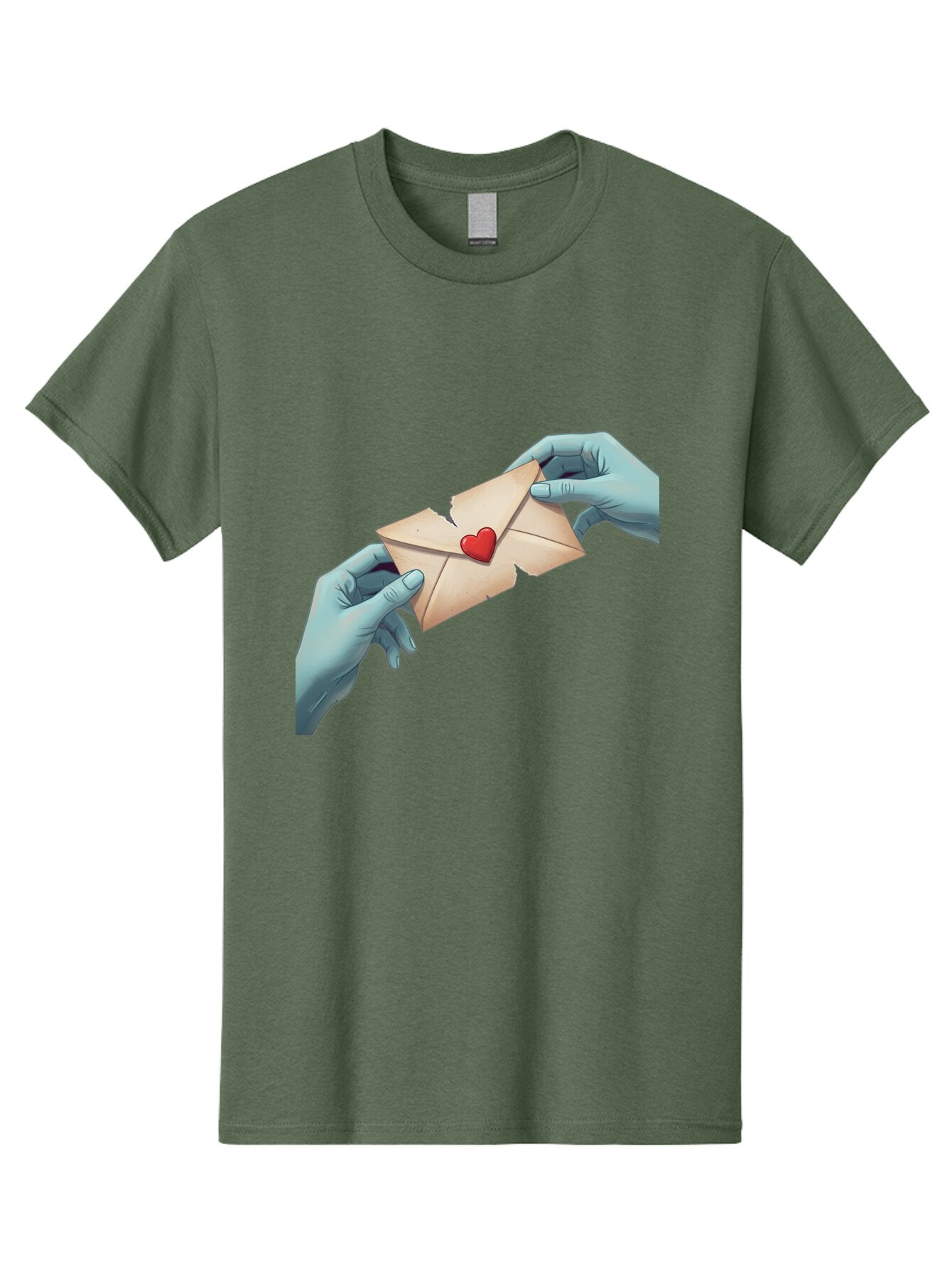 Torn-Envelope-Heart Men'S Graphic Tee, 100% Cotton, Comfortable Casual Summer Wear, Machine Washable, Vintage Camera, Old Camera, Antique Camera, Black Camera, Classic Photography, Photography Equipment, Nostalgic Device, Film Camera, Ban818