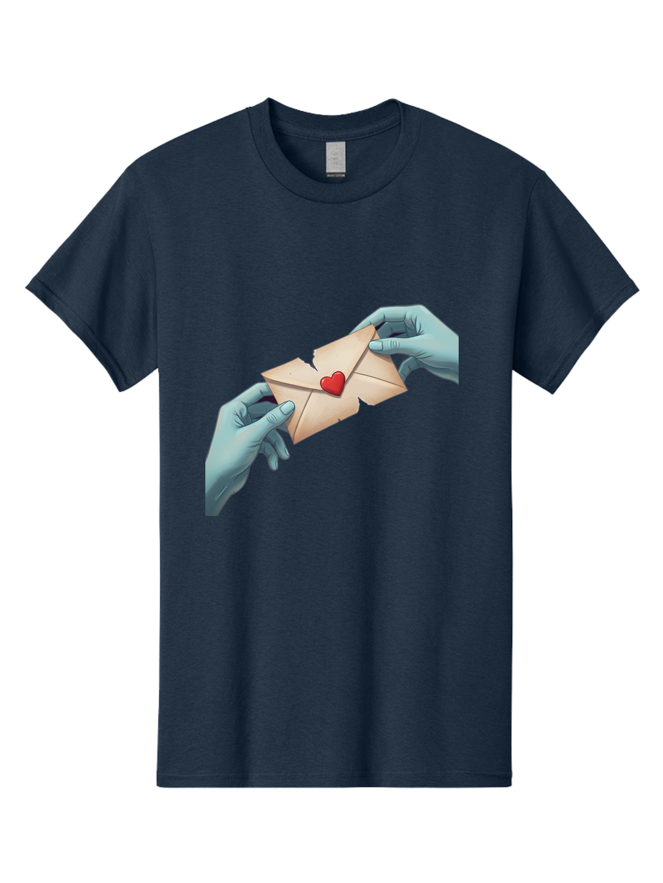 Torn-Envelope-Heart Men'S Graphic Tee, 100% Cotton, Comfortable Casual Summer Wear, Machine Washable, Vintage Camera, Old Camera, Antique Camera, Black Camera, Classic Photography, Photography Equipment, Nostalgic Device, Film Camera, Ban818 5