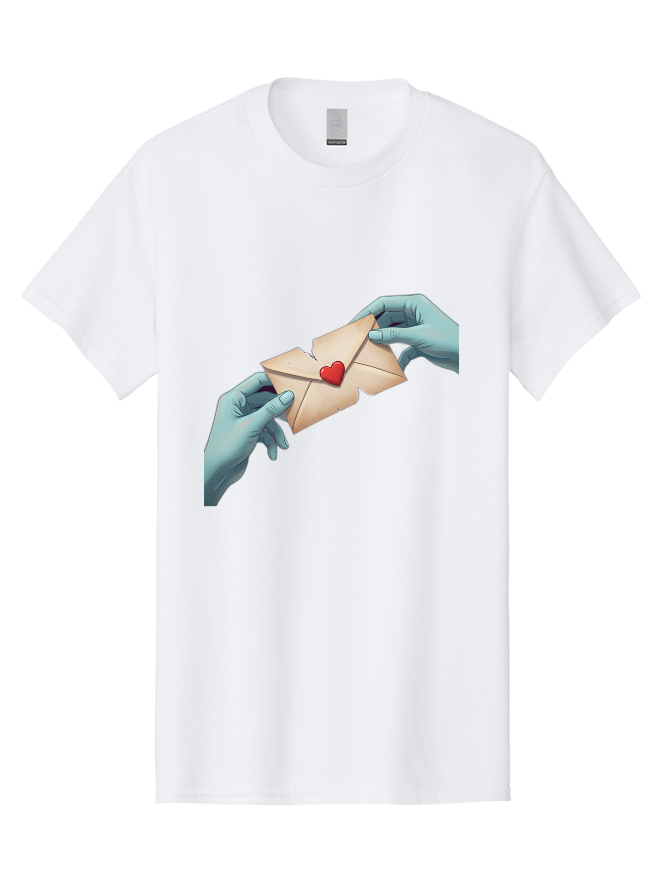 Torn-Envelope-Heart Men'S Graphic Tee, 100% Cotton, Comfortable Casual Summer Wear, Machine Washable, Vintage Camera, Old Camera, Antique Camera, Black Camera, Classic Photography, Photography Equipment, Nostalgic Device, Film Camera, Ban818 3