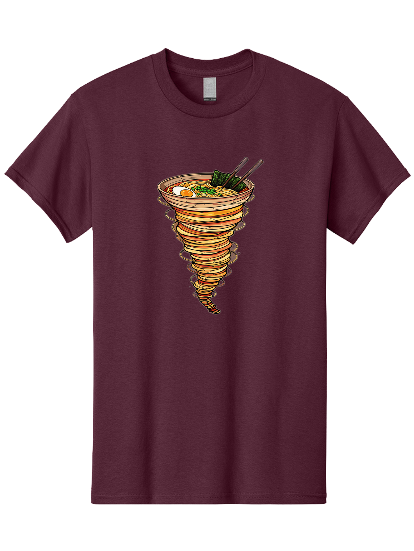 Tornado-Ramen-1 Men'S Graphic Tee, 100% Cotton, Comfortable Casual Summer Wear, Machine Washable, Vintage Camera, Old Camera, Antique Camera, Black Camera, Classic Photography, Photography Equipment, Nostalgic Device, Film Camera, Camera Art Ban819