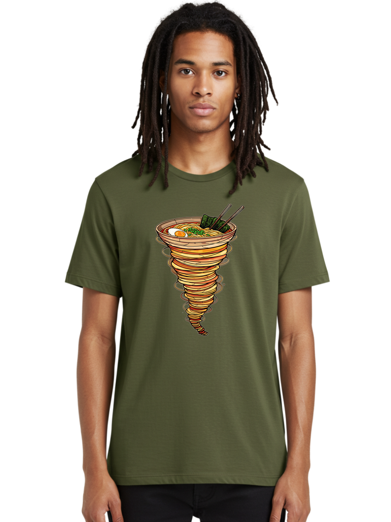 Tornado-Ramen-1 Men'S Graphic Tee, 100% Cotton, Comfortable Casual Summer Wear, Machine Washable, Vintage Camera, Old Camera, Antique Camera, Black Camera, Classic Photography, Photography Equipment, Nostalgic Device, Film Camera, Camera Art Ban819 23