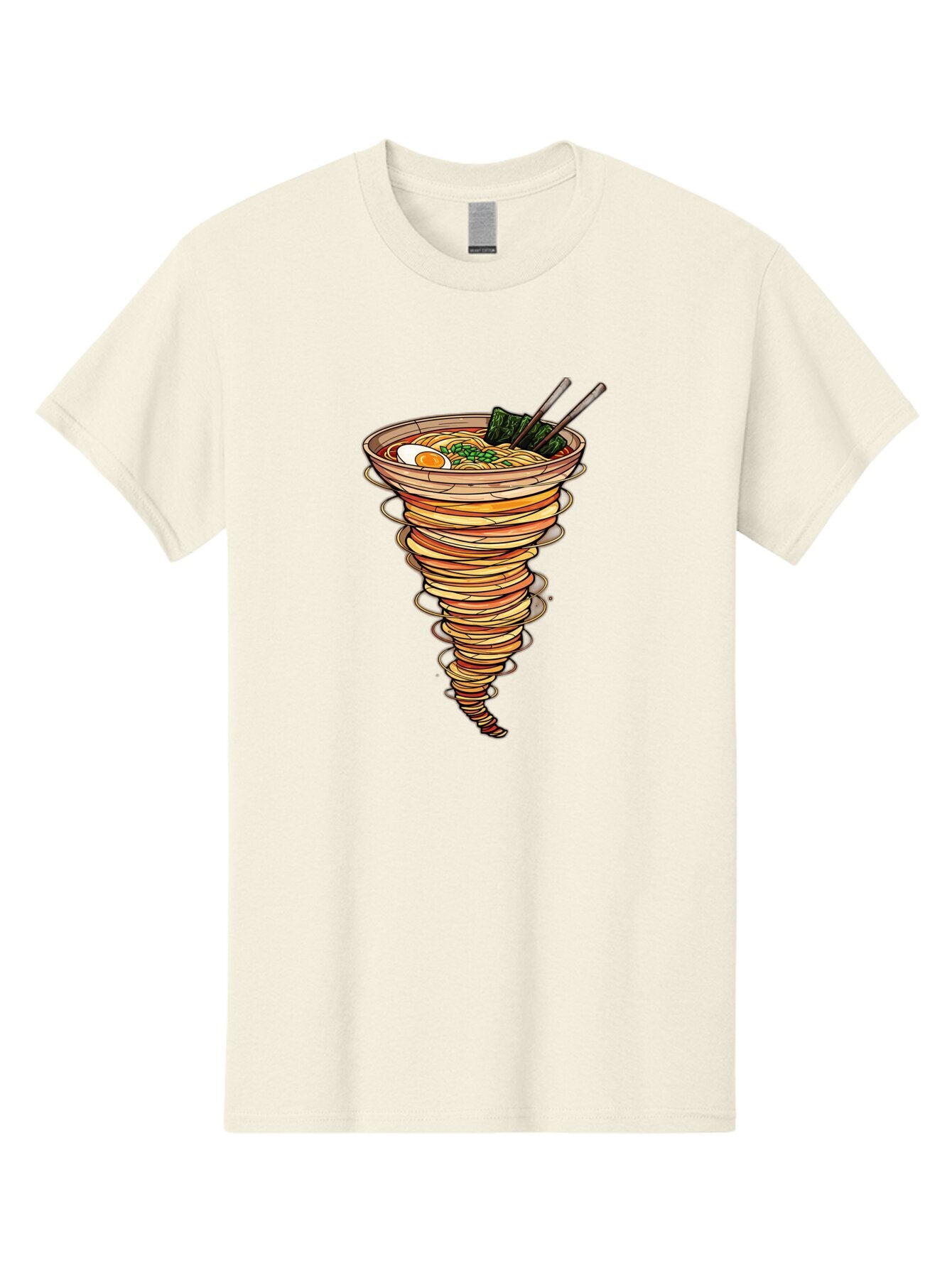 Tornado-Ramen-1 Men'S Graphic Tee, 100% Cotton, Comfortable Casual Summer Wear, Machine Washable, Vintage Camera, Old Camera, Antique Camera, Black Camera, Classic Photography, Photography Equipment, Nostalgic Device, Film Camera, Camera Art Ban819