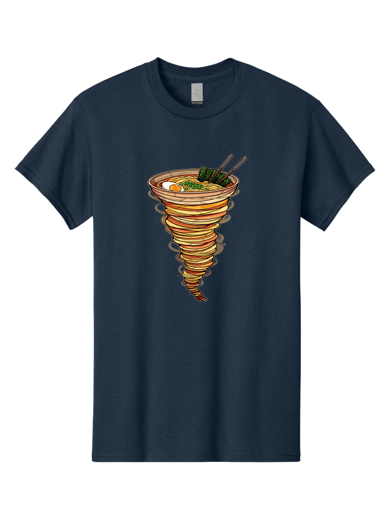 Tornado-Ramen-1 Men'S Graphic Tee, 100% Cotton, Comfortable Casual Summer Wear, Machine Washable, Vintage Camera, Old Camera, Antique Camera, Black Camera, Classic Photography, Photography Equipment, Nostalgic Device, Film Camera, Camera Art Ban819 5