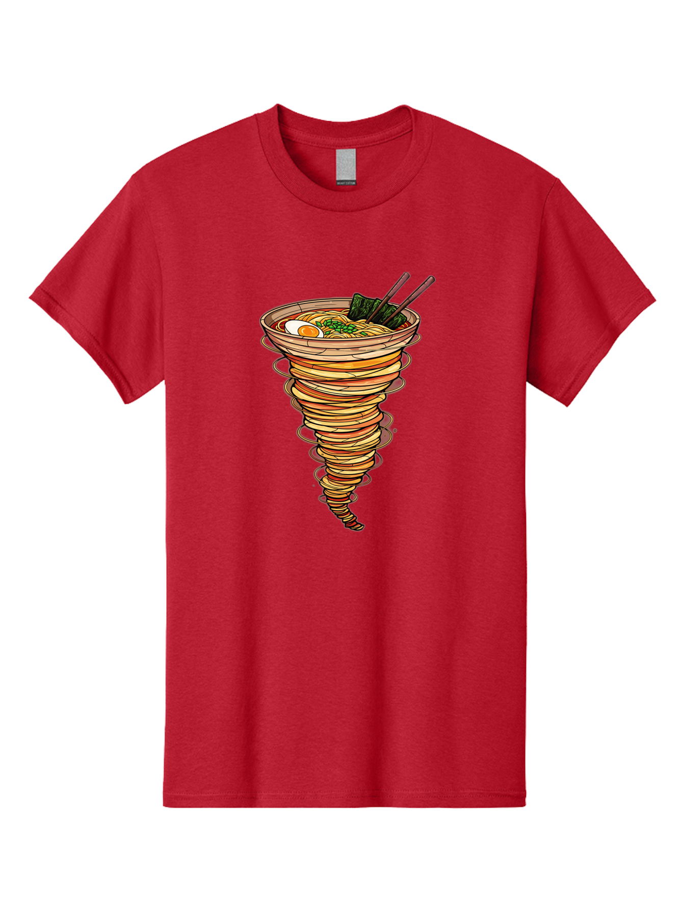 Tornado-Ramen-1 Men'S Graphic Tee, 100% Cotton, Comfortable Casual Summer Wear, Machine Washable, Vintage Camera, Old Camera, Antique Camera, Black Camera, Classic Photography, Photography Equipment, Nostalgic Device, Film Camera, Camera Art Ban819 12