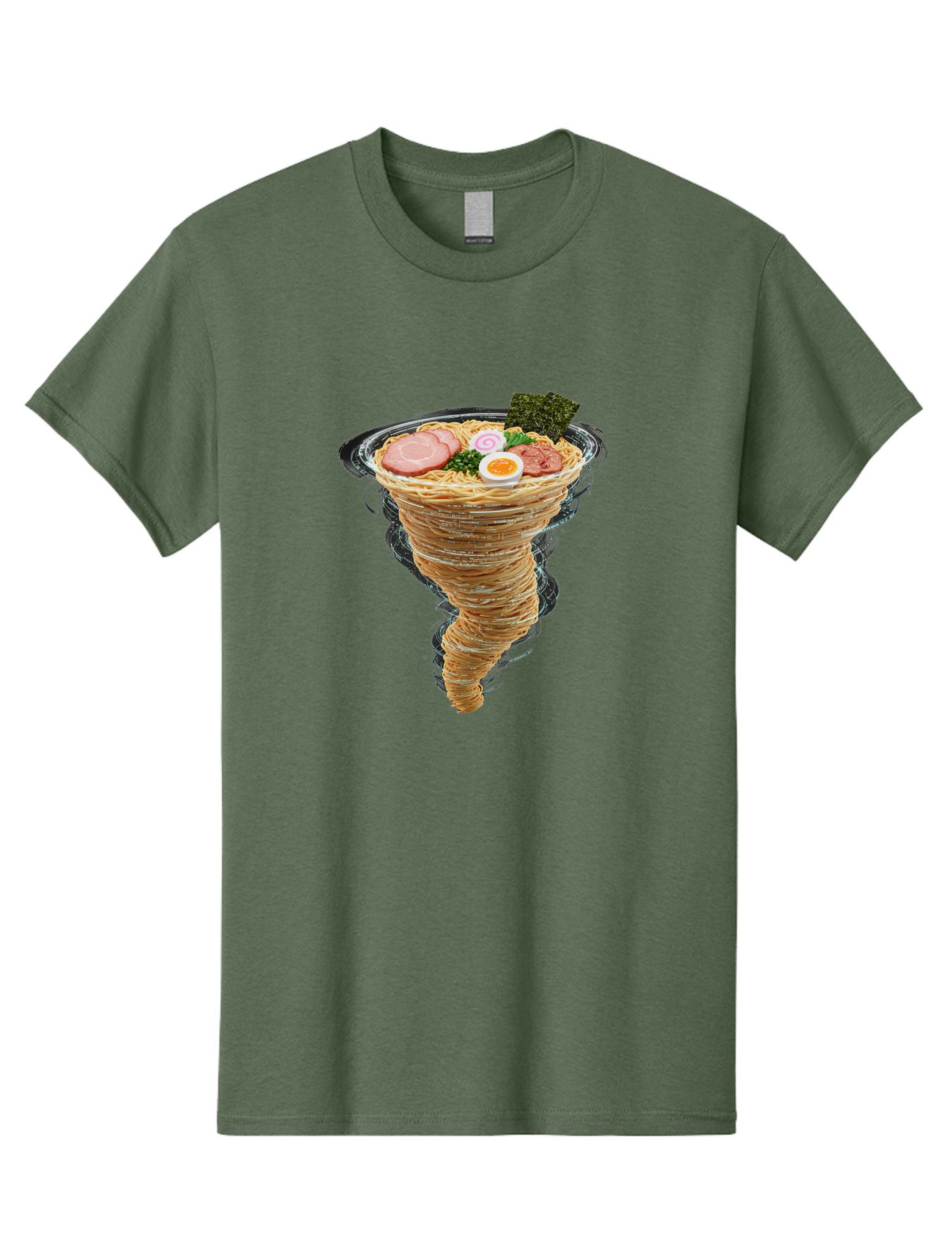 Tornado-Ramen-2 Men'S Graphic Tee, 100% Cotton, Comfortable Casual Summer Wear, Machine Washable, Vintage Camera, Old Camera, Antique Camera, Black Camera, Classic Photography, Photography Equipment, Nostalgic Device, Film Camera, Camera Art Ban820