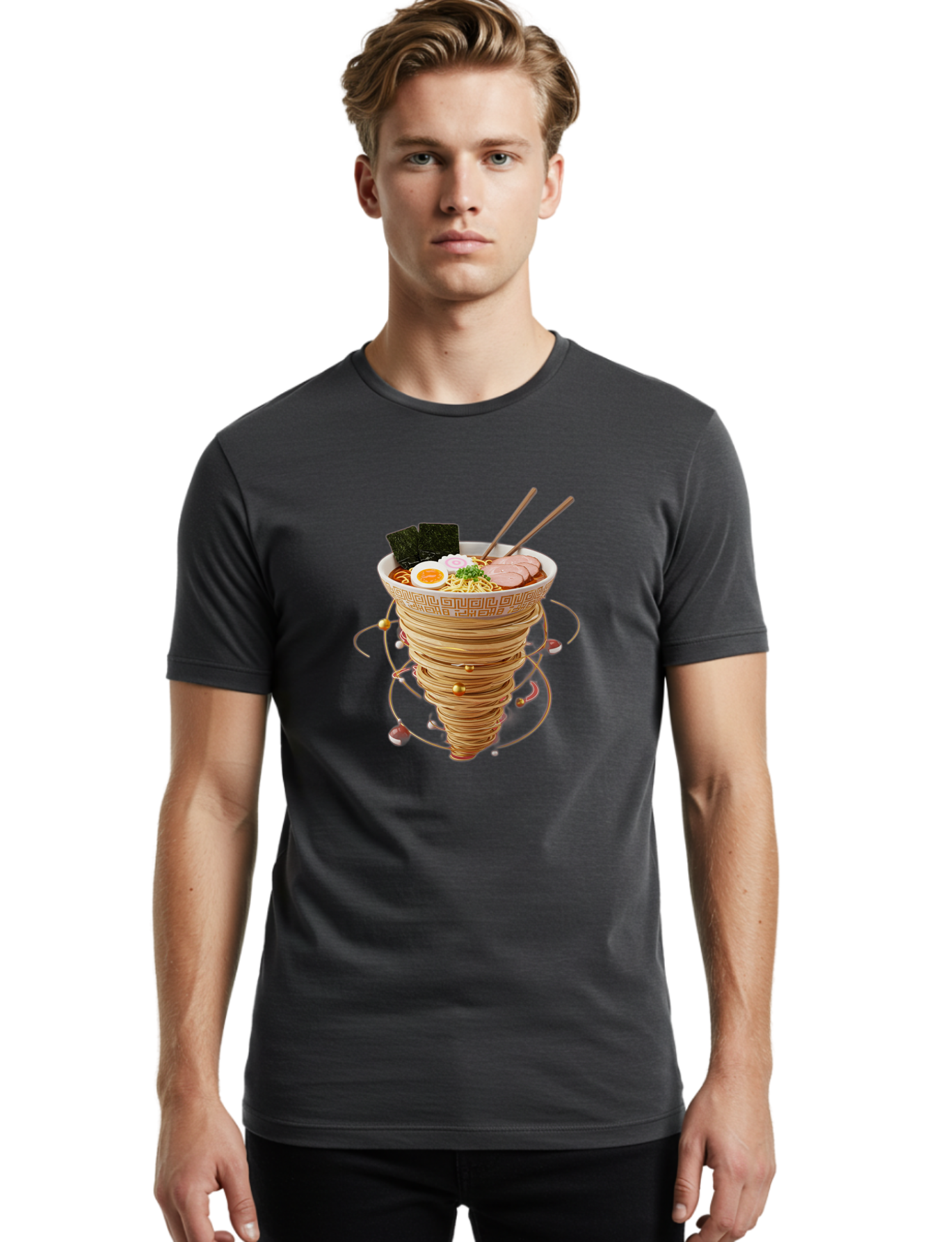 Tornado-Ramen Men'S Graphic Tee, 100% Cotton, Comfortable Casual Summer Wear, Machine Washable, Vintage Camera, Old Camera, Antique Camera, Black Camera, Classic Photography, Photography Equipment, Nostalgic Device, Film Camera, Camera Art Ban821 23