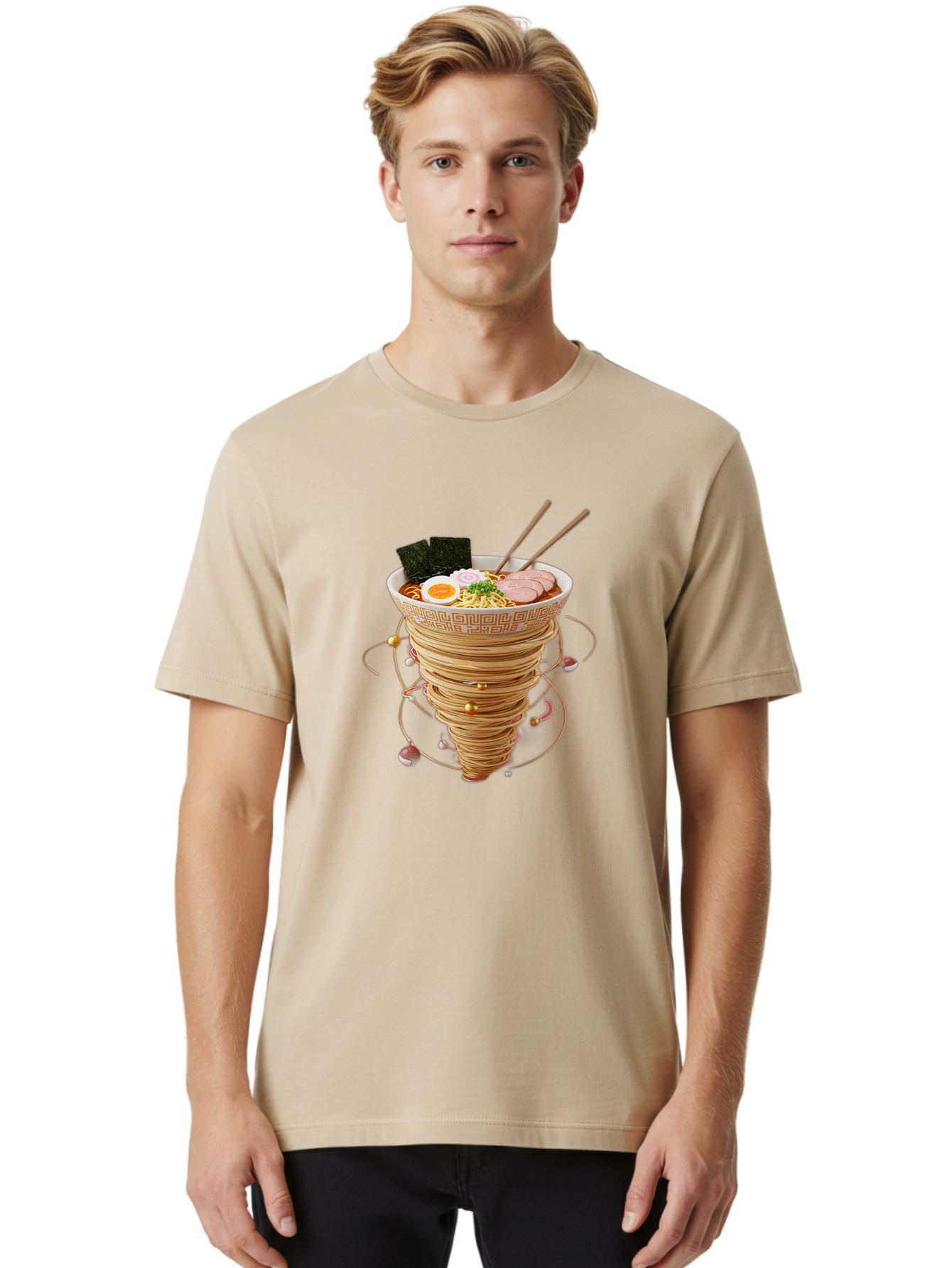 Tornado-Ramen Men'S Graphic Tee, 100% Cotton, Comfortable Casual Summer Wear, Machine Washable, Vintage Camera, Old Camera, Antique Camera, Black Camera, Classic Photography, Photography Equipment, Nostalgic Device, Film Camera, Camera Art Ban821 22