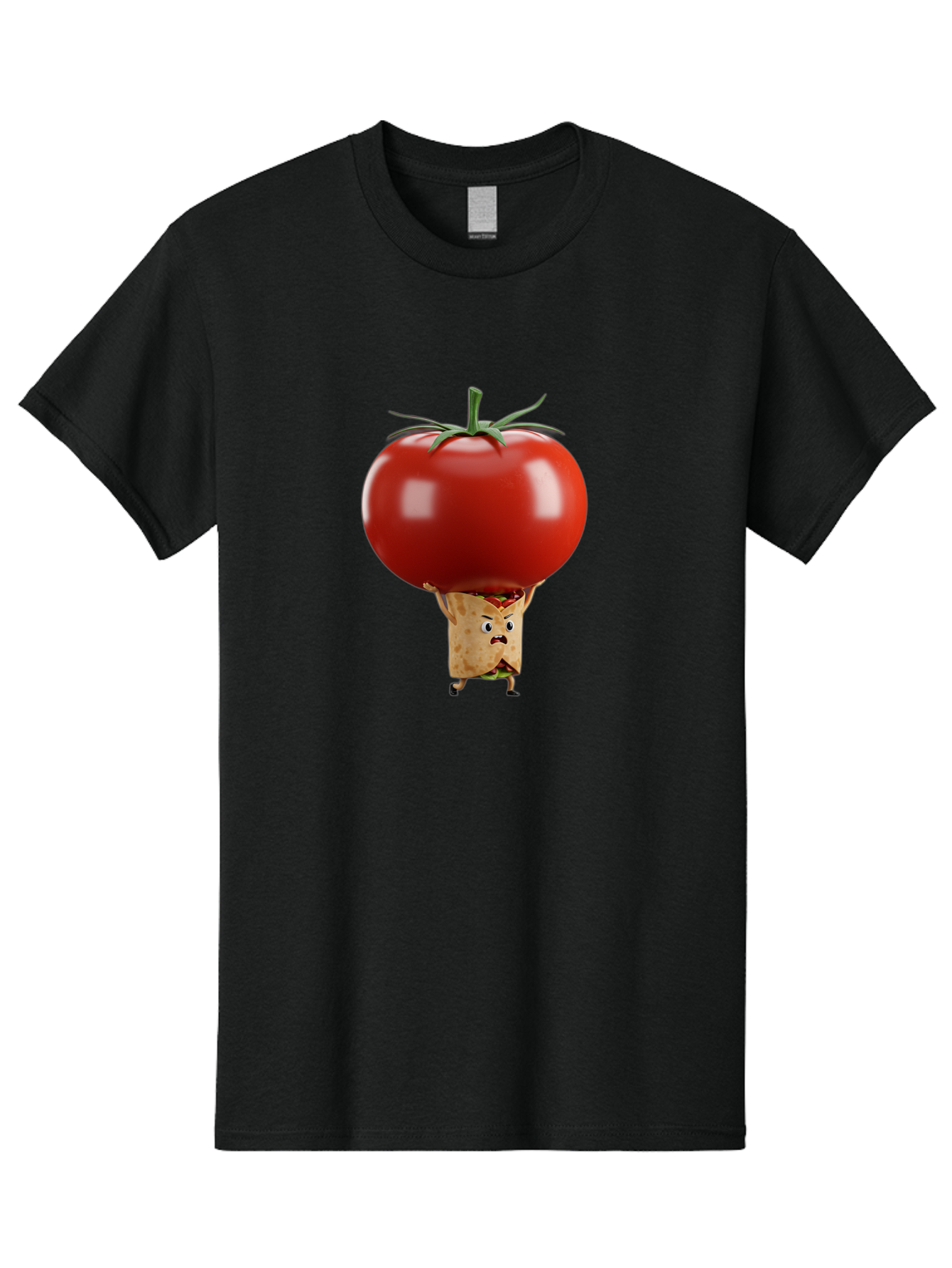 Tortilla-Chip-Lifting-Tomato Men'S Graphic Tee, 100% Cotton, Comfortable Casual Summer Wear, Machine Washable, Vintage Camera, Old Camera, Antique Camera, Black Camera, Classic Photography, Photography Equipment, Nostalgic Device, Film Camera, Ban822 10