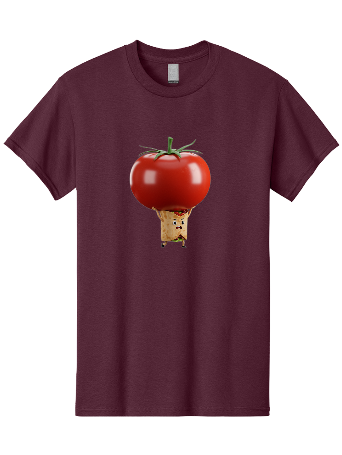 Tortilla-Chip-Lifting-Tomato Men'S Graphic Tee, 100% Cotton, Comfortable Casual Summer Wear, Machine Washable, Vintage Camera, Old Camera, Antique Camera, Black Camera, Classic Photography, Photography Equipment, Nostalgic Device, Film Camera, Ban822