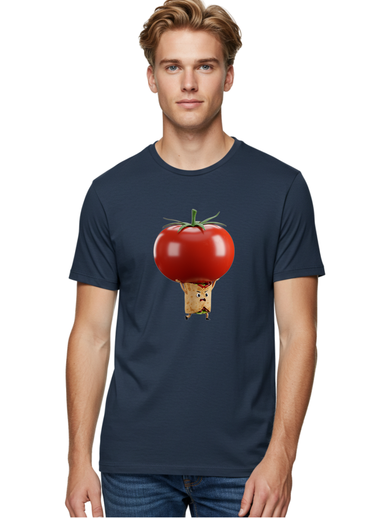 Tortilla-Chip-Lifting-Tomato Men'S Graphic Tee, 100% Cotton, Comfortable Casual Summer Wear, Machine Washable, Vintage Camera, Old Camera, Antique Camera, Black Camera, Classic Photography, Photography Equipment, Nostalgic Device, Film Camera, Ban822 20