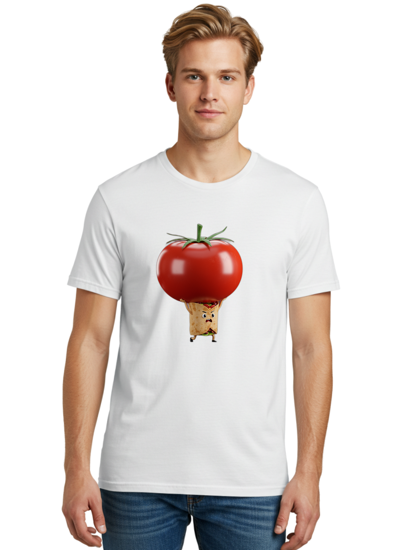 Tortilla-Chip-Lifting-Tomato Men'S Graphic Tee, 100% Cotton, Comfortable Casual Summer Wear, Machine Washable, Vintage Camera, Old Camera, Antique Camera, Black Camera, Classic Photography, Photography Equipment, Nostalgic Device, Film Camera, Ban822 24