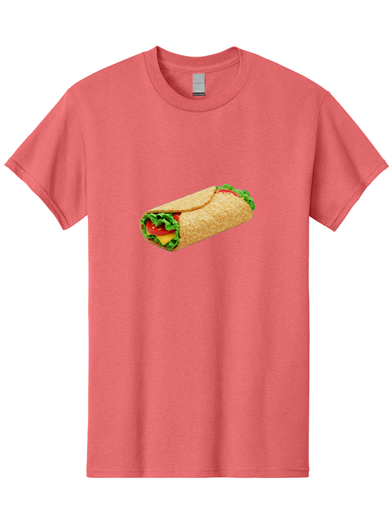Tortilla-Wrap-1 Men'S Graphic Tee, 100% Cotton, Comfortable Casual Summer Wear, Machine Washable, Vintage Camera, Old Camera, Antique Camera, Black Camera, Classic Photography, Photography Equipment, Nostalgic Device, Film Camera, Camera Art Ban823 5