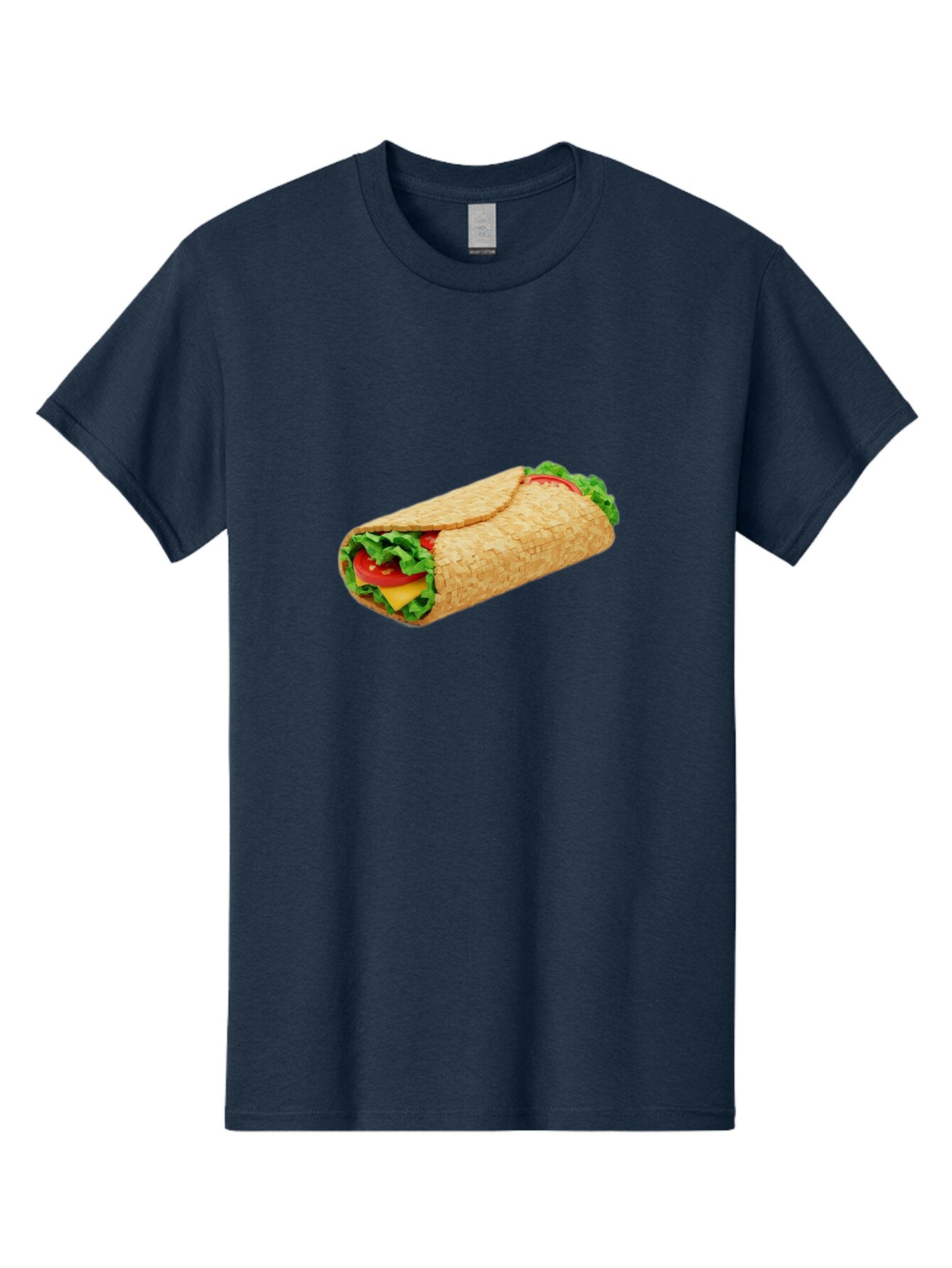 Tortilla-Wrap-1 Men'S Graphic Tee, 100% Cotton, Comfortable Casual Summer Wear, Machine Washable, Vintage Camera, Old Camera, Antique Camera, Black Camera, Classic Photography, Photography Equipment, Nostalgic Device, Film Camera, Camera Art Ban823 15
