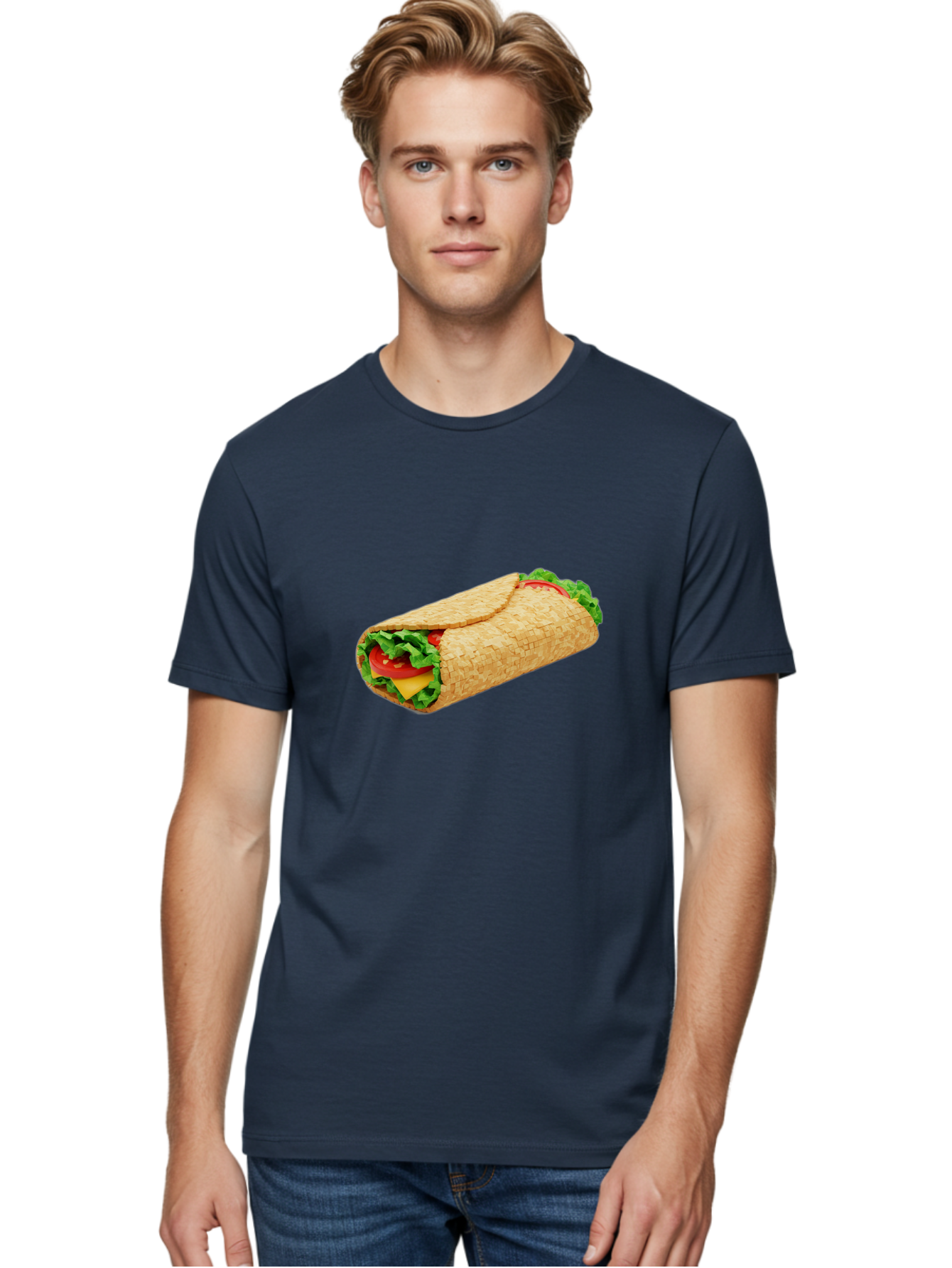 Tortilla-Wrap-1 Men'S Graphic Tee, 100% Cotton, Comfortable Casual Summer Wear, Machine Washable, Vintage Camera, Old Camera, Antique Camera, Black Camera, Classic Photography, Photography Equipment, Nostalgic Device, Film Camera, Camera Art Ban823 16