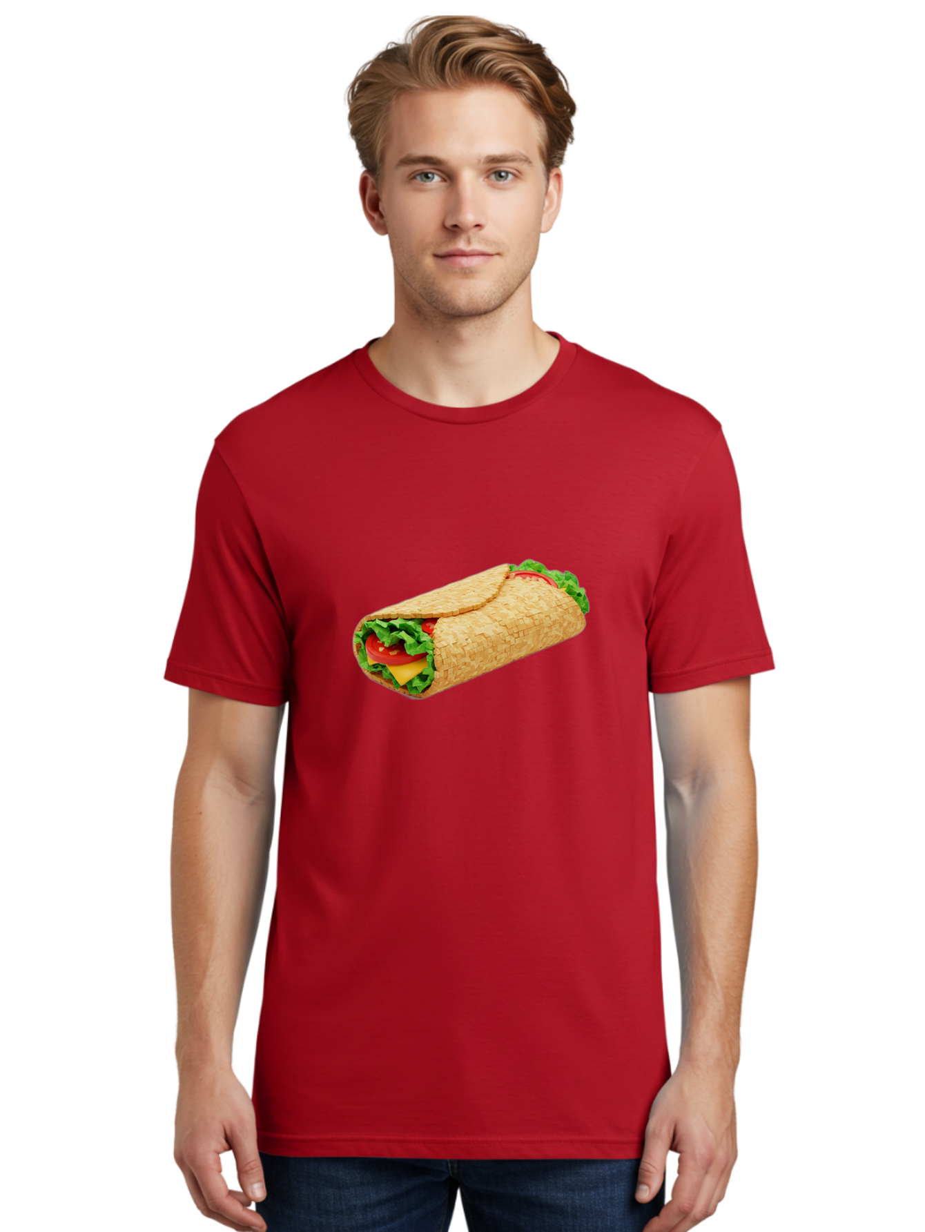 Tortilla-Wrap-1 Men'S Graphic Tee, 100% Cotton, Comfortable Casual Summer Wear, Machine Washable, Vintage Camera, Old Camera, Antique Camera, Black Camera, Classic Photography, Photography Equipment, Nostalgic Device, Film Camera, Camera Art Ban823 19