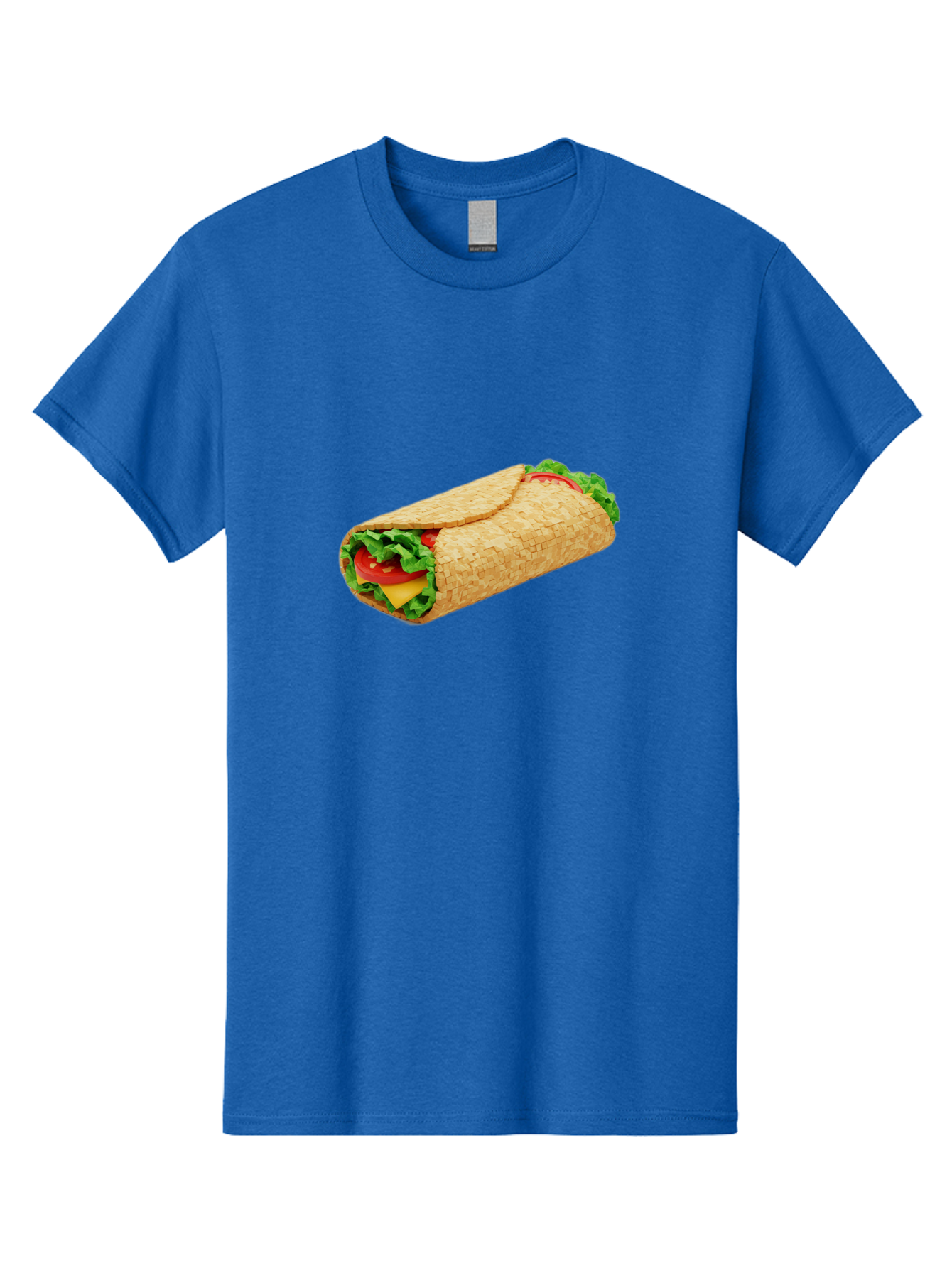 Tortilla-Wrap-1 Men'S Graphic Tee, 100% Cotton, Comfortable Casual Summer Wear, Machine Washable, Vintage Camera, Old Camera, Antique Camera, Black Camera, Classic Photography, Photography Equipment, Nostalgic Device, Film Camera, Camera Art Ban823 6