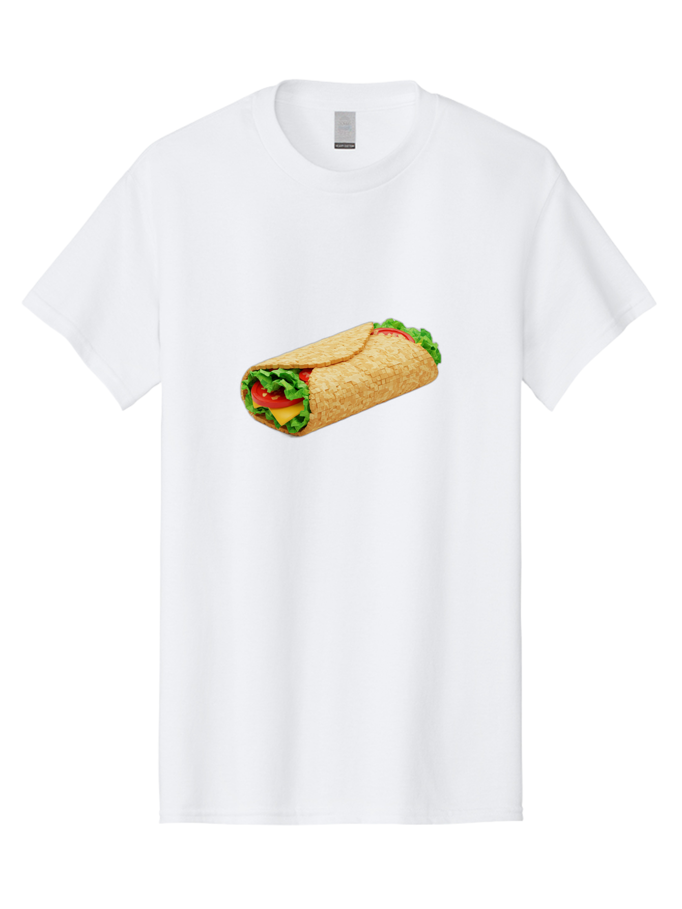 Tortilla-Wrap-1 Men'S Graphic Tee, 100% Cotton, Comfortable Casual Summer Wear, Machine Washable, Vintage Camera, Old Camera, Antique Camera, Black Camera, Classic Photography, Photography Equipment, Nostalgic Device, Film Camera, Camera Art Ban823 13