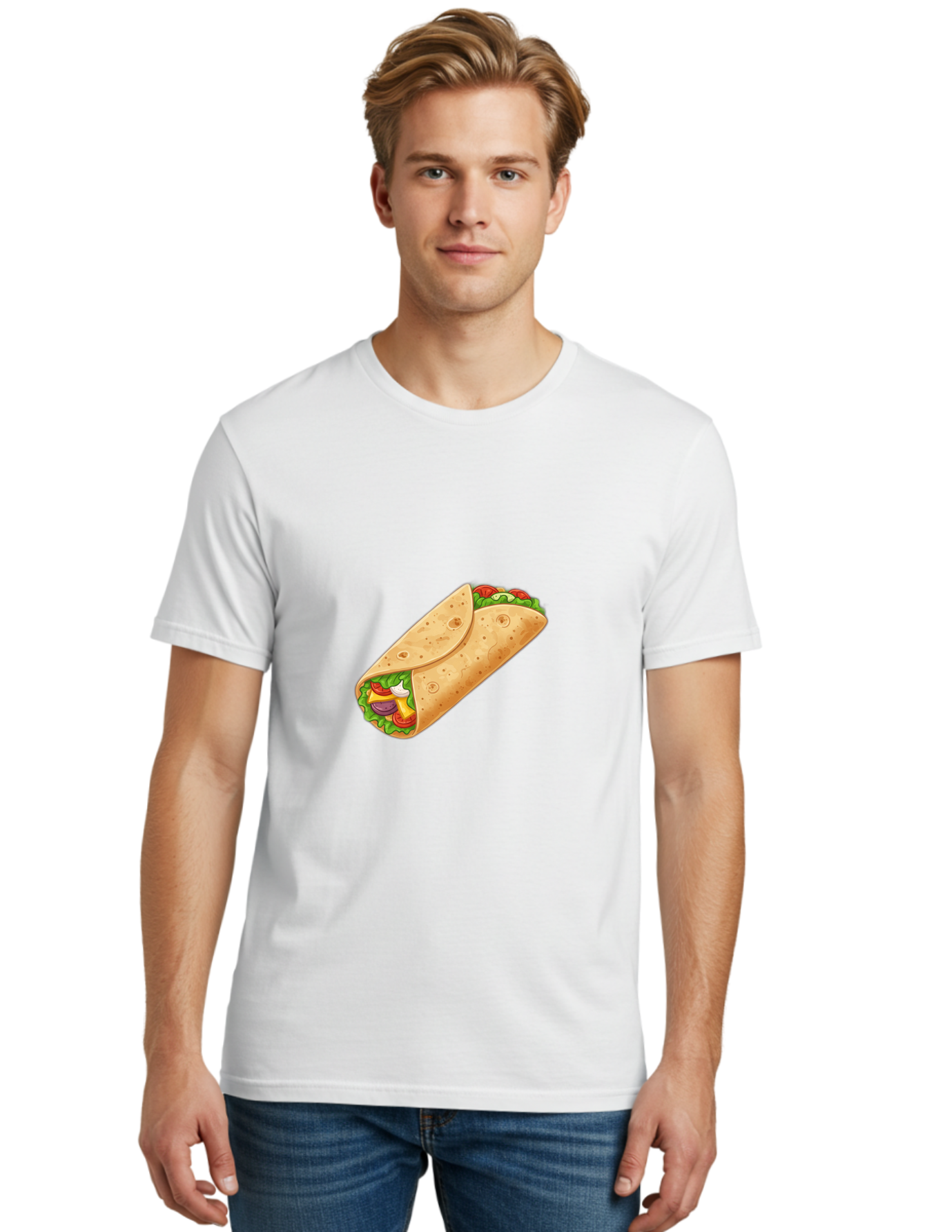 Tortilla-Wrap Men'S Graphic Tee, 100% Cotton, Comfortable Casual Summer Wear, Machine Washable, Vintage Camera, Old Camera, Antique Camera, Black Camera, Classic Photography, Photography Equipment, Nostalgic Device, Film Camera, Camera Art Ban824 30