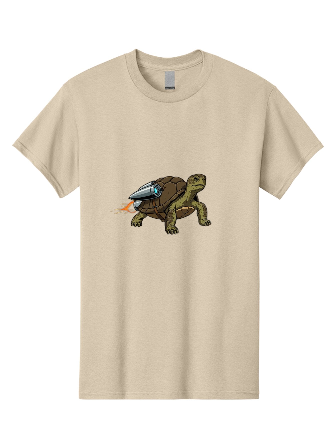 Tortoise-With-Rocket Men'S Graphic Tee, 100% Cotton, Comfortable Casual Summer Wear, Machine Washable, Vintage Camera, Old Camera, Antique Camera, Black Camera, Classic Photography, Photography Equipment, Nostalgic Device, Film Camera, Ban826 10