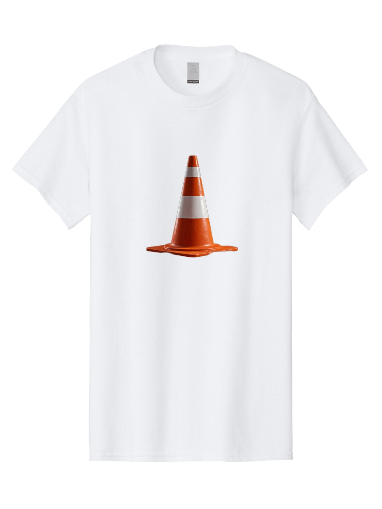 Traffic-Cone-1 Men'S Graphic Tee, 100% Cotton, Comfortable Casual Summer Wear, Machine Washable, Vintage Camera, Old Camera, Antique Camera, Black Camera, Classic Photography, Photography Equipment, Nostalgic Device, Film Camera, Camera Art Ban836 9