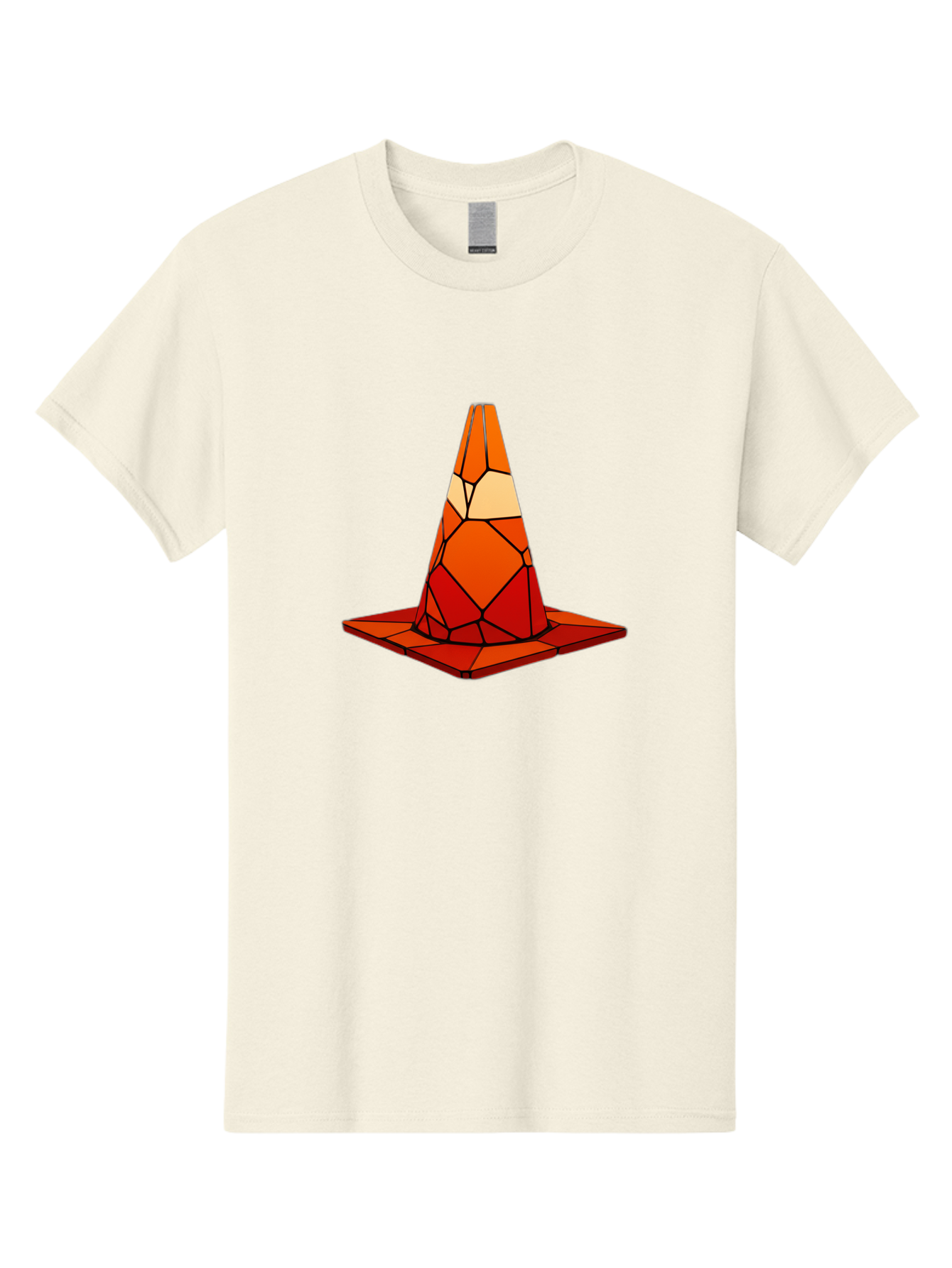 Traffic-Cone-3 Men'S Graphic Tee, 100% Cotton, Comfortable Casual Summer Wear, Machine Washable, Vintage Camera, Old Camera, Antique Camera, Black Camera, Classic Photography, Photography Equipment, Nostalgic Device, Film Camera, Camera Art Ban838 13