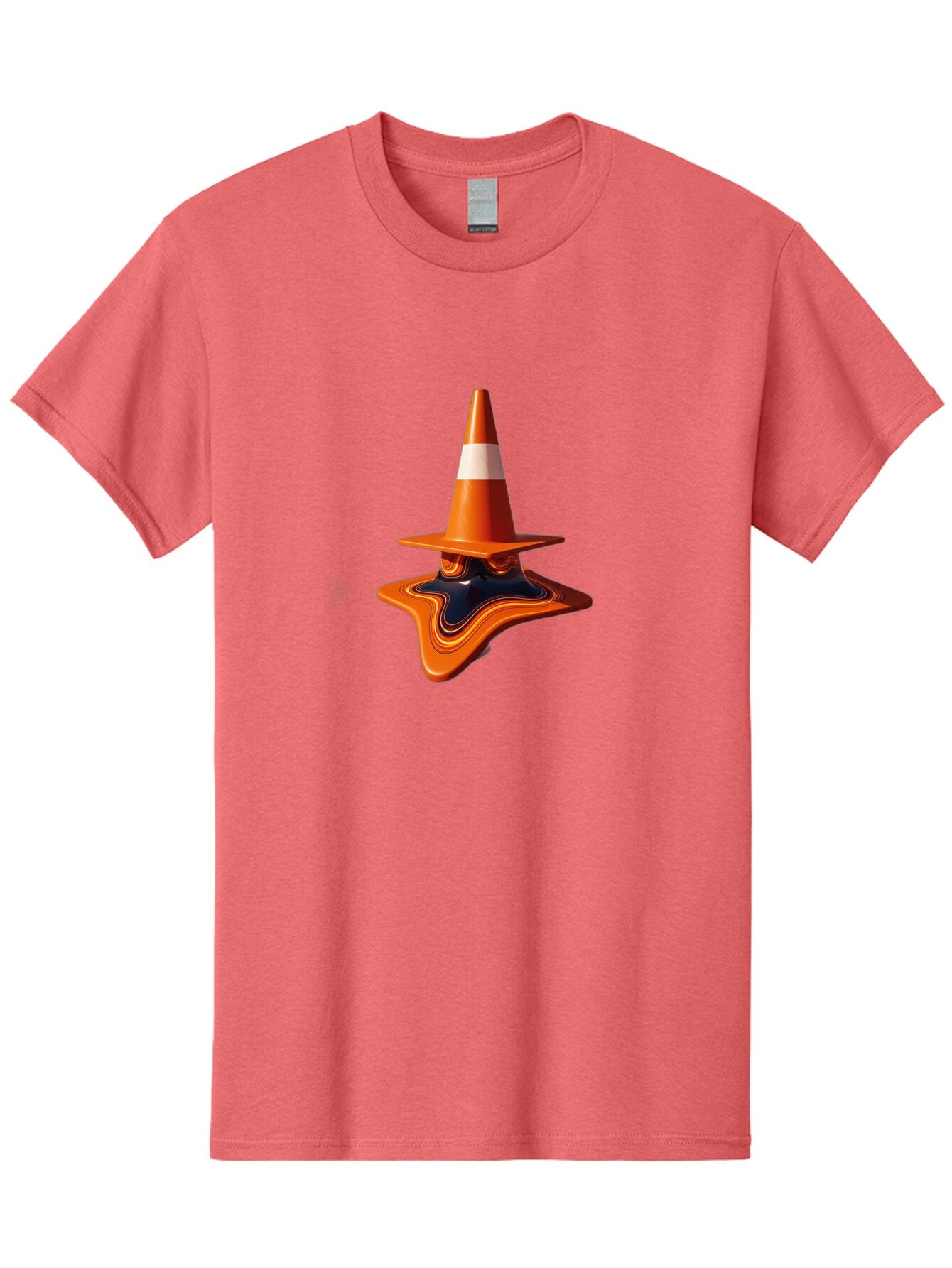 Traffic-Cone-Melting Men'S Graphic Tee, 100% Cotton, Comfortable Casual Summer Wear, Machine Washable, Vintage Camera, Old Camera, Antique Camera, Black Camera, Classic Photography, Photography Equipment, Nostalgic Device, Film Camera, Ban842 11