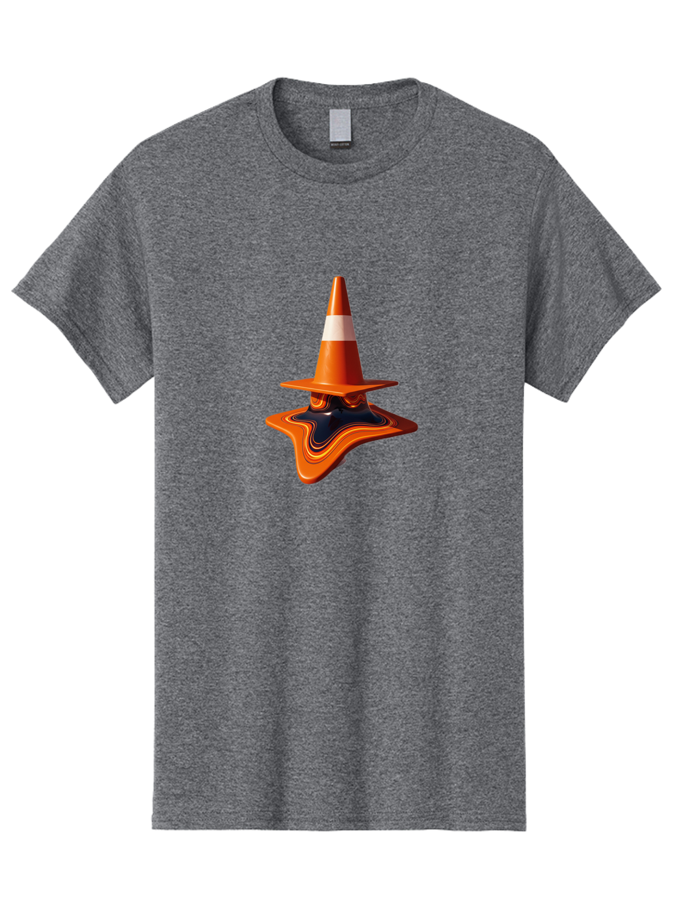 Traffic-Cone-Melting Men'S Graphic Tee, 100% Cotton, Comfortable Casual Summer Wear, Machine Washable, Vintage Camera, Old Camera, Antique Camera, Black Camera, Classic Photography, Photography Equipment, Nostalgic Device, Film Camera, Ban842 15