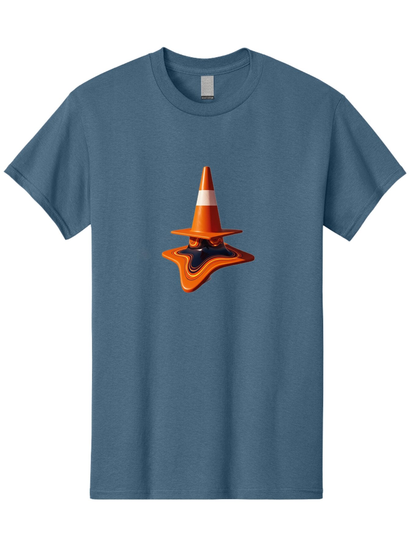 Traffic-Cone-Melting Men'S Graphic Tee, 100% Cotton, Comfortable Casual Summer Wear, Machine Washable, Vintage Camera, Old Camera, Antique Camera, Black Camera, Classic Photography, Photography Equipment, Nostalgic Device, Film Camera, Ban842 10