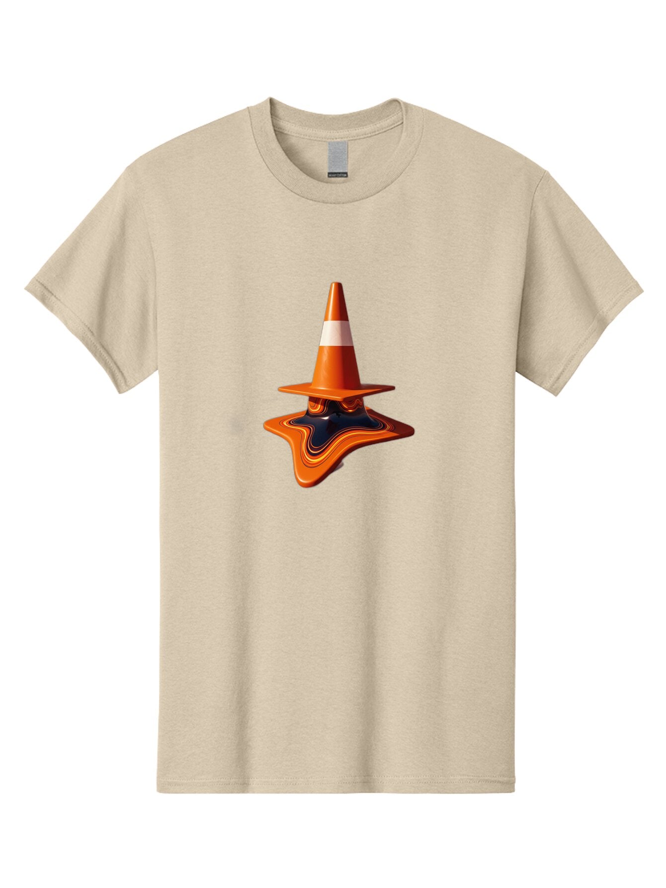Traffic-Cone-Melting Men'S Graphic Tee, 100% Cotton, Comfortable Casual Summer Wear, Machine Washable, Vintage Camera, Old Camera, Antique Camera, Black Camera, Classic Photography, Photography Equipment, Nostalgic Device, Film Camera, Ban842 15