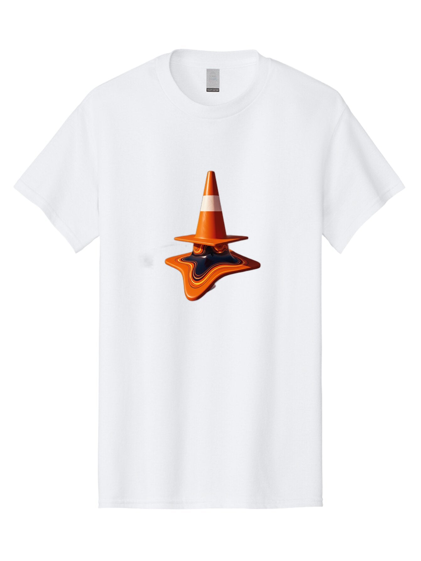Traffic-Cone-Melting Men'S Graphic Tee, 100% Cotton, Comfortable Casual Summer Wear, Machine Washable, Vintage Camera, Old Camera, Antique Camera, Black Camera, Classic Photography, Photography Equipment, Nostalgic Device, Film Camera, Ban842 7