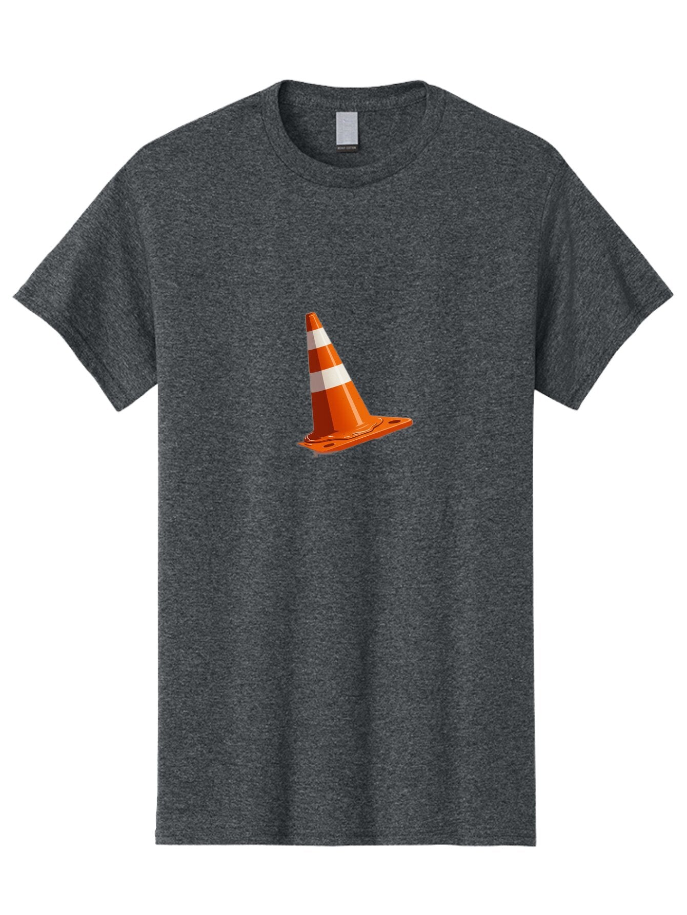 Traffic-Cone Men'S Graphic Tee, 100% Cotton, Comfortable Casual Summer Wear, Machine Washable, Vintage Camera, Old Camera, Antique Camera, Black Camera, Classic Photography, Photography Equipment, Nostalgic Device, Film Camera, Camera Art Ban844 7