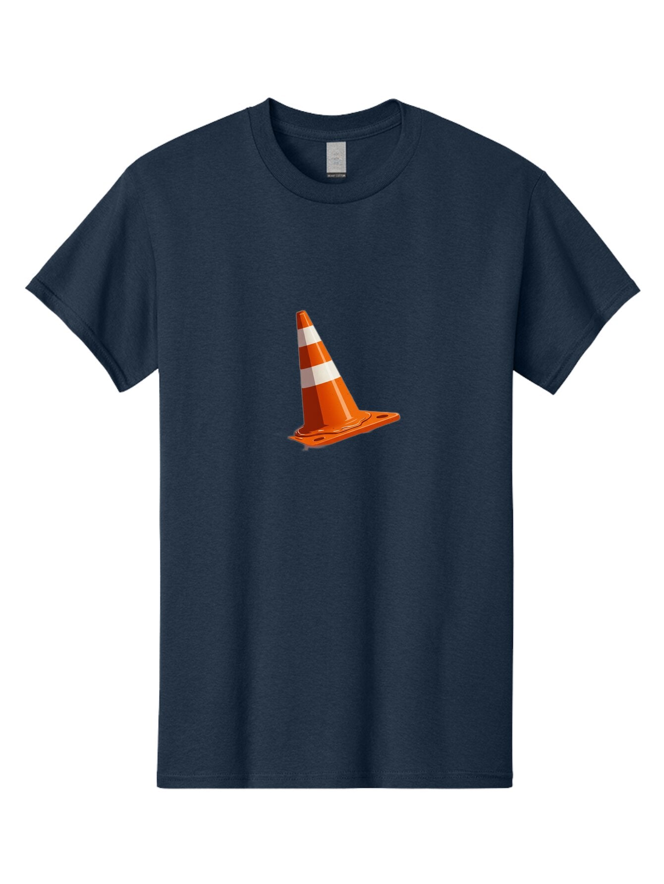 Traffic-Cone Men'S Graphic Tee, 100% Cotton, Comfortable Casual Summer Wear, Machine Washable, Vintage Camera, Old Camera, Antique Camera, Black Camera, Classic Photography, Photography Equipment, Nostalgic Device, Film Camera, Camera Art Ban844 4