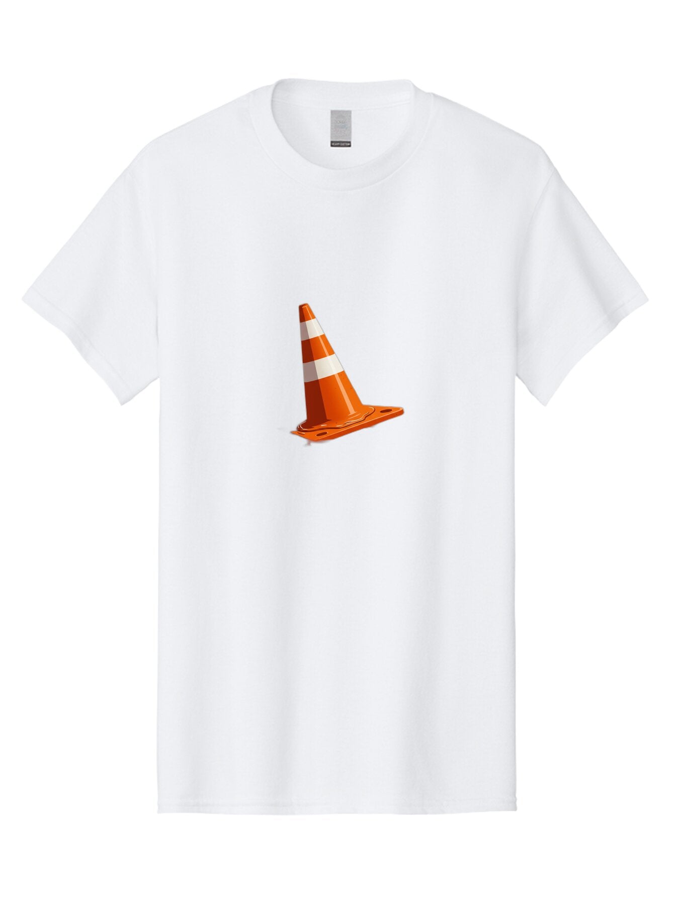 Traffic-Cone Men'S Graphic Tee, 100% Cotton, Comfortable Casual Summer Wear, Machine Washable, Vintage Camera, Old Camera, Antique Camera, Black Camera, Classic Photography, Photography Equipment, Nostalgic Device, Film Camera, Camera Art Ban844 3