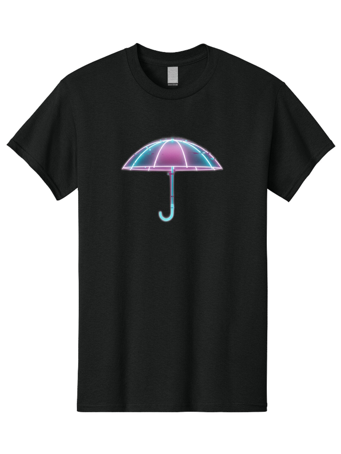 Transparent-Umbrella Men'S Graphic Tee, 100% Cotton, Comfortable Casual Summer Wear, Machine Washable, Vintage Camera, Old Camera, Antique Camera, Black Camera, Classic Photography, Photography Equipment, Nostalgic Device, Film Camera, Ban845