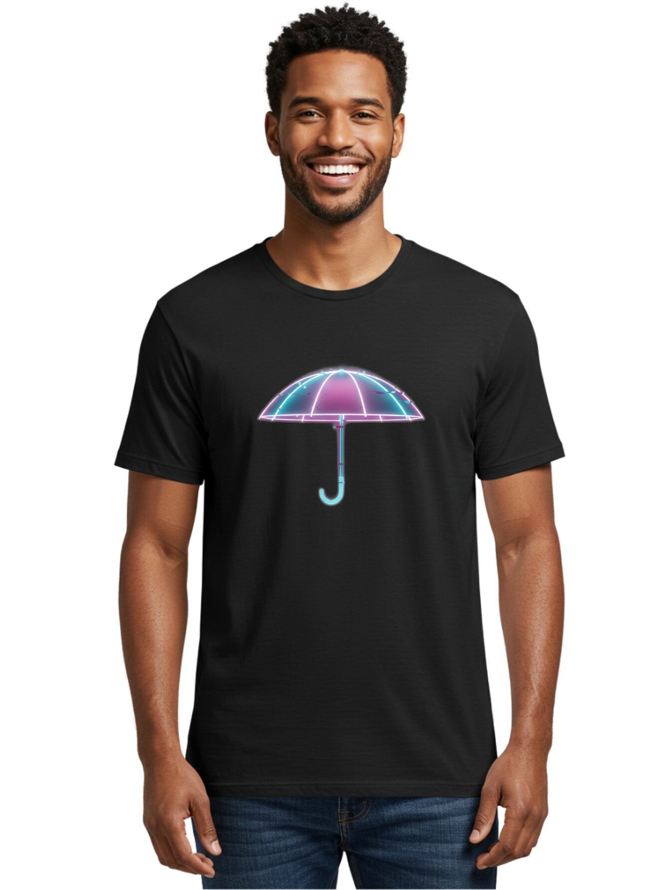 Transparent-Umbrella Men'S Graphic Tee, 100% Cotton, Comfortable Casual Summer Wear, Machine Washable, Vintage Camera, Old Camera, Antique Camera, Black Camera, Classic Photography, Photography Equipment, Nostalgic Device, Film Camera, Ban845 21