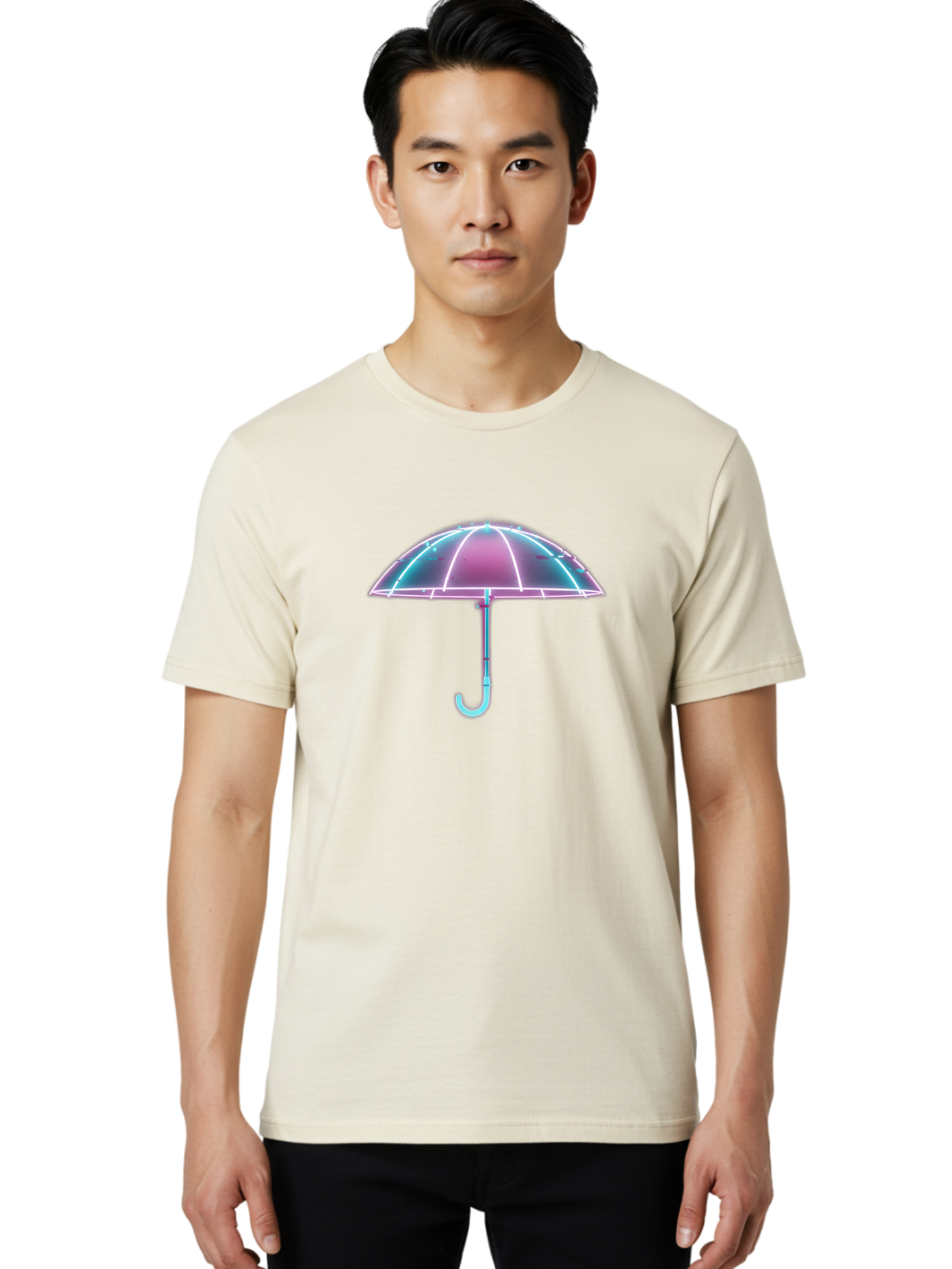 Transparent-Umbrella Men'S Graphic Tee, 100% Cotton, Comfortable Casual Summer Wear, Machine Washable, Vintage Camera, Old Camera, Antique Camera, Black Camera, Classic Photography, Photography Equipment, Nostalgic Device, Film Camera, Ban845 16