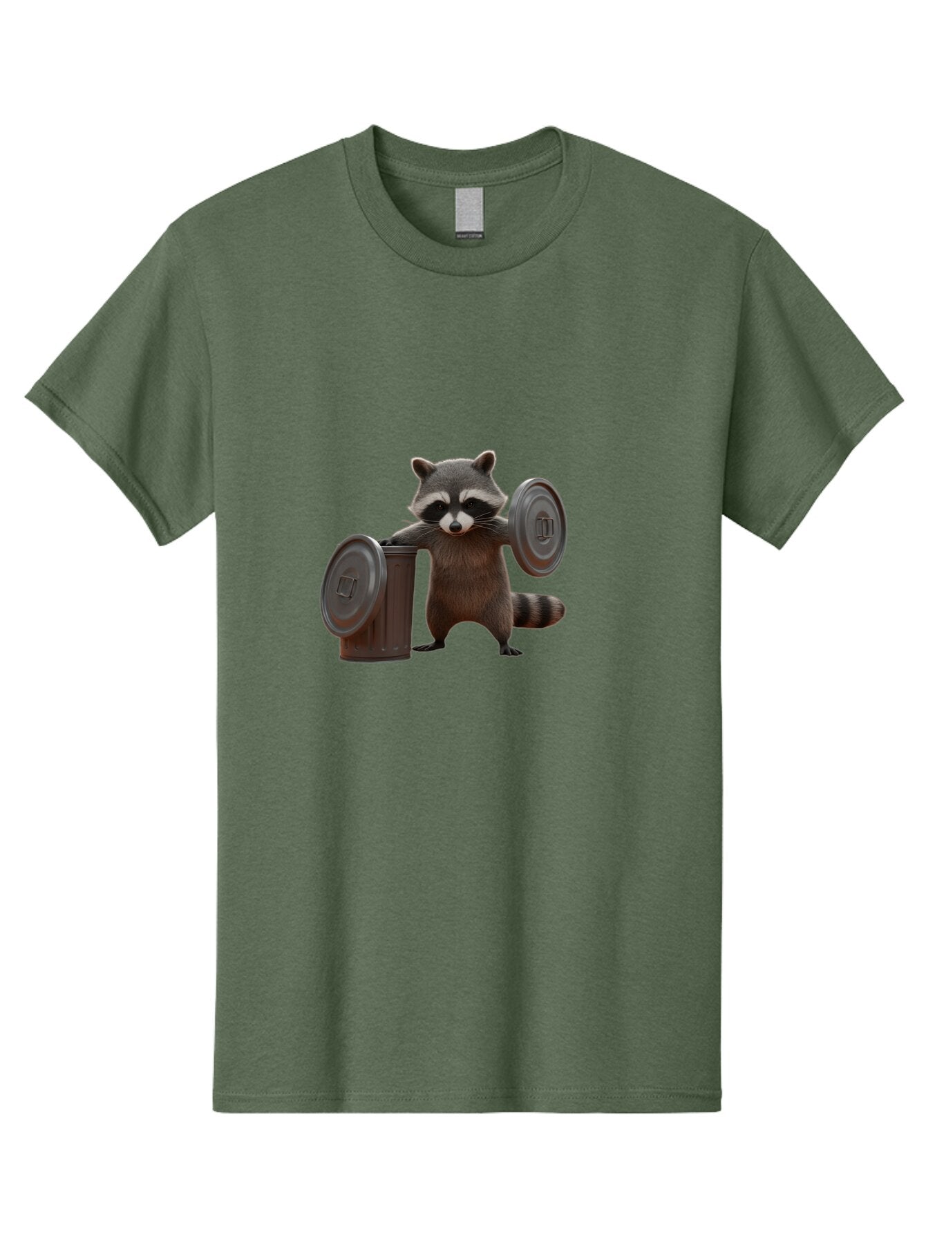 Trash-Can-Dumbbell-Raccoon Men'S Graphic Tee, 100% Cotton, Comfortable Casual Summer Wear, Machine Washable, Vintage Camera, Old Camera, Antique Camera, Black Camera, Classic Photography, Photography Equipment, Nostalgic Device, Film Camera, Ban846 12
