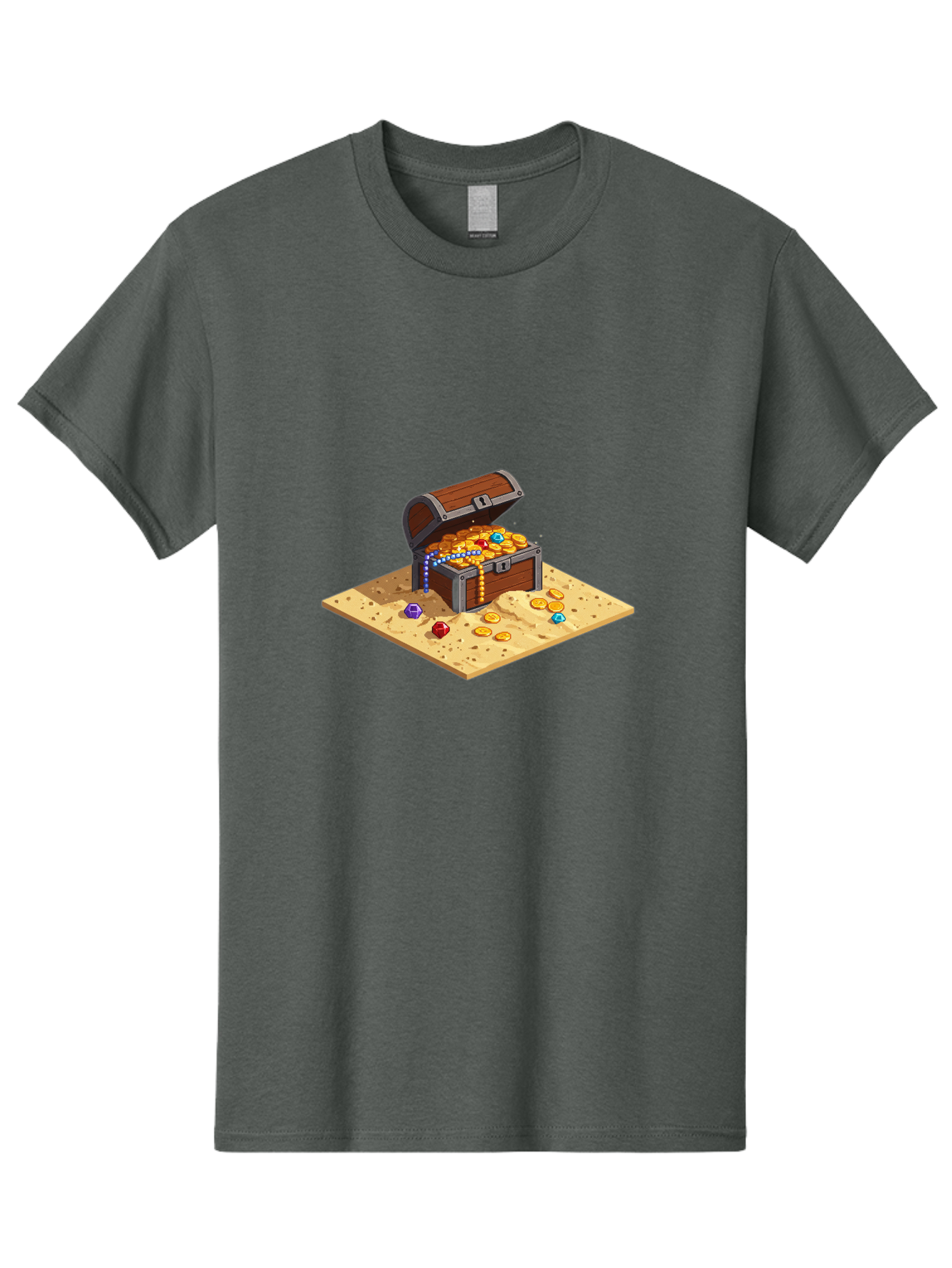 Treasure-Chest Men'S Graphic Tee, 100% Cotton, Comfortable Casual Summer Wear, Machine Washable, Vintage Camera, Old Camera, Antique Camera, Black Camera, Classic Photography, Photography Equipment, Nostalgic Device, Film Camera, Camera Art Ban848 7