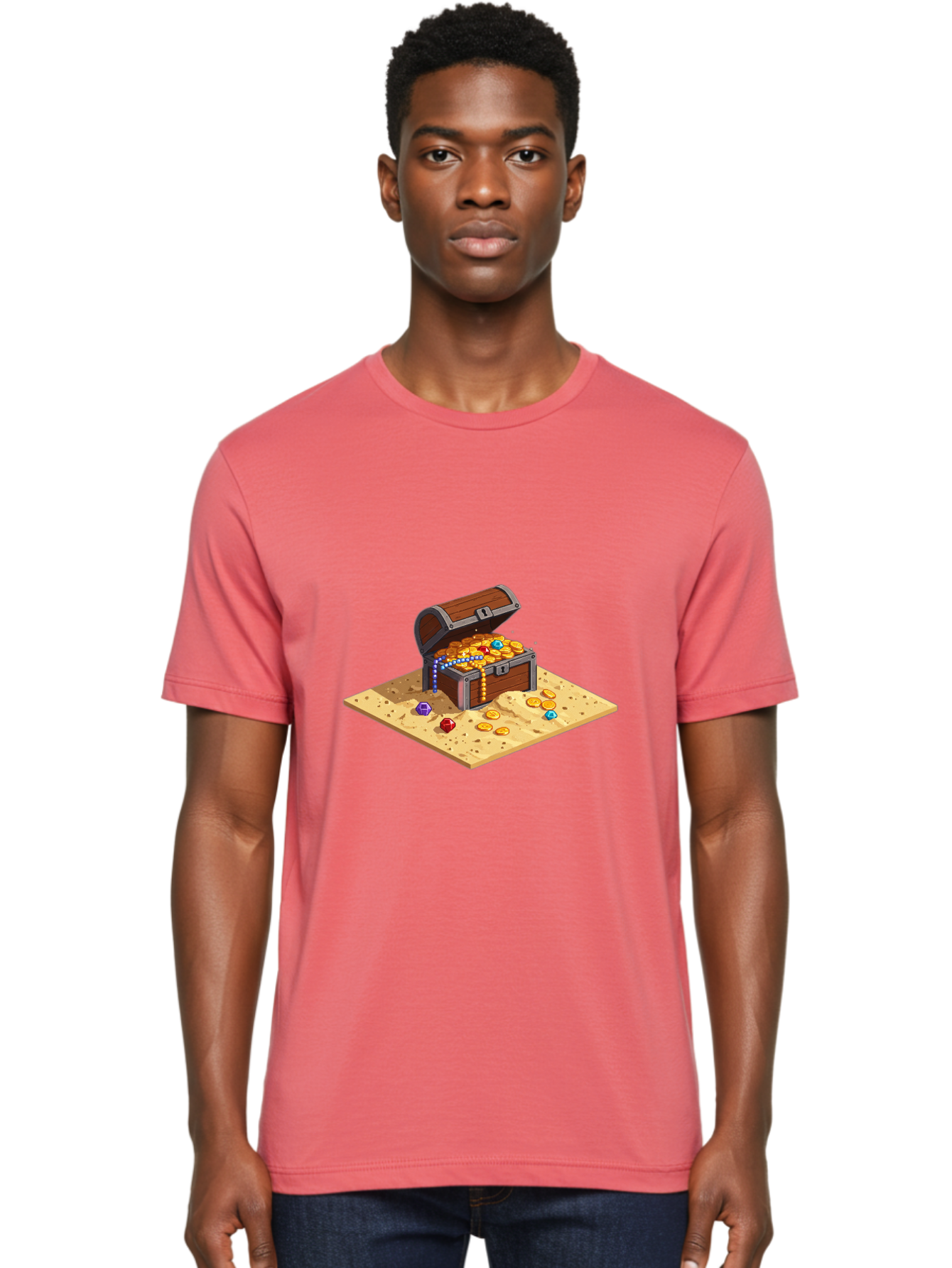 Treasure-Chest Men'S Graphic Tee, 100% Cotton, Comfortable Casual Summer Wear, Machine Washable, Vintage Camera, Old Camera, Antique Camera, Black Camera, Classic Photography, Photography Equipment, Nostalgic Device, Film Camera, Camera Art Ban848 30