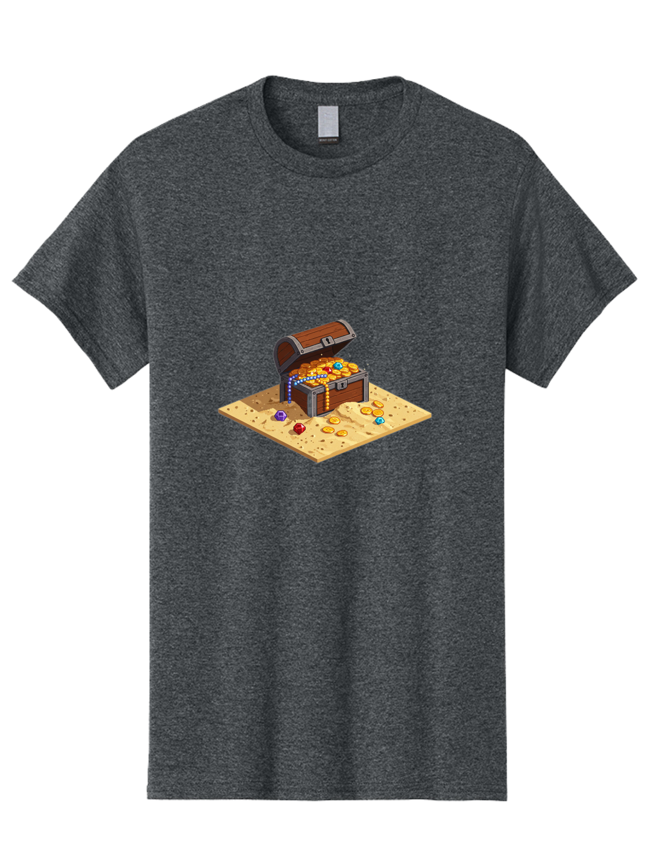 Treasure-Chest Men'S Graphic Tee, 100% Cotton, Comfortable Casual Summer Wear, Machine Washable, Vintage Camera, Old Camera, Antique Camera, Black Camera, Classic Photography, Photography Equipment, Nostalgic Device, Film Camera, Camera Art Ban848 3